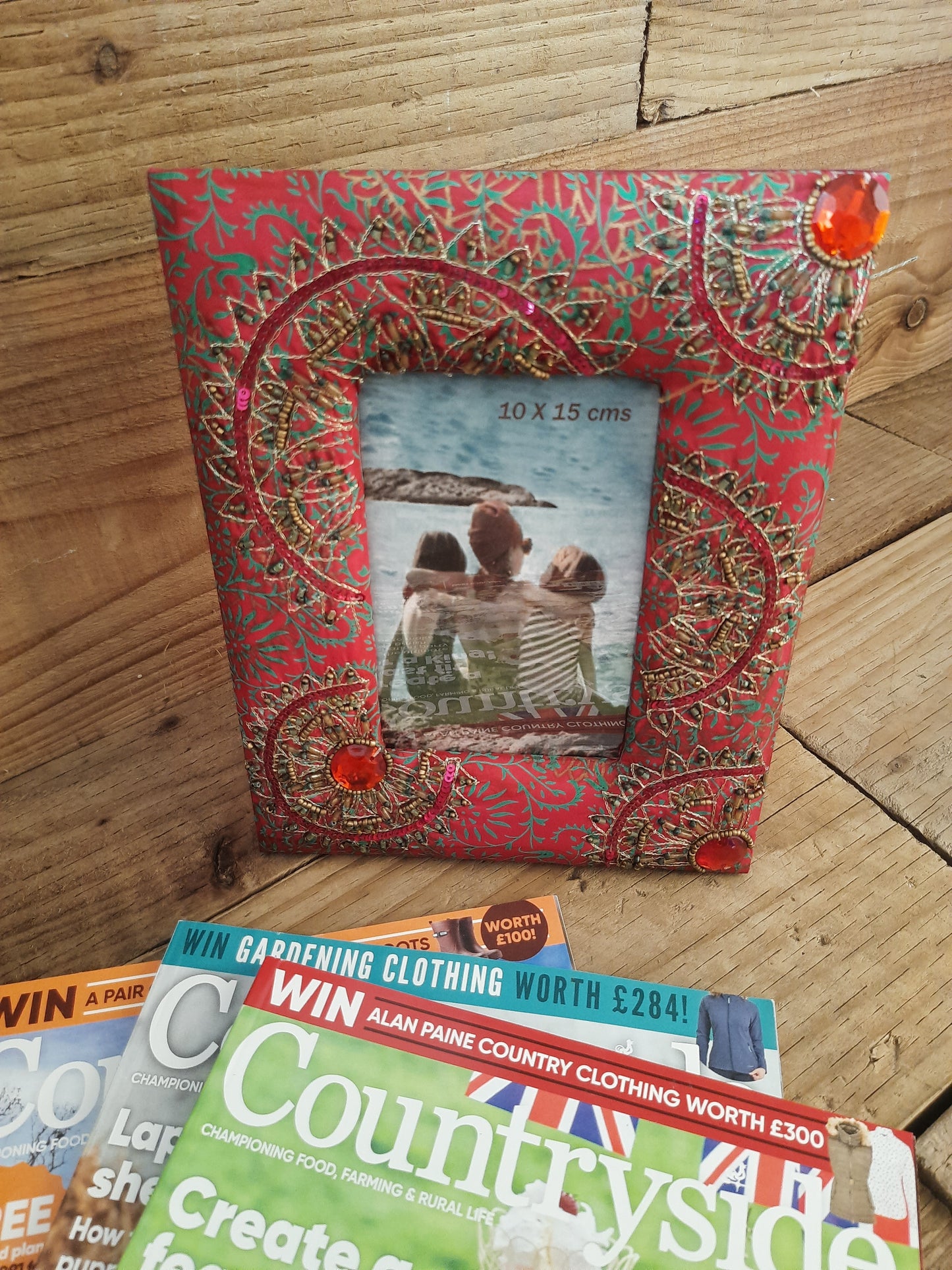 Unique Picture Frame