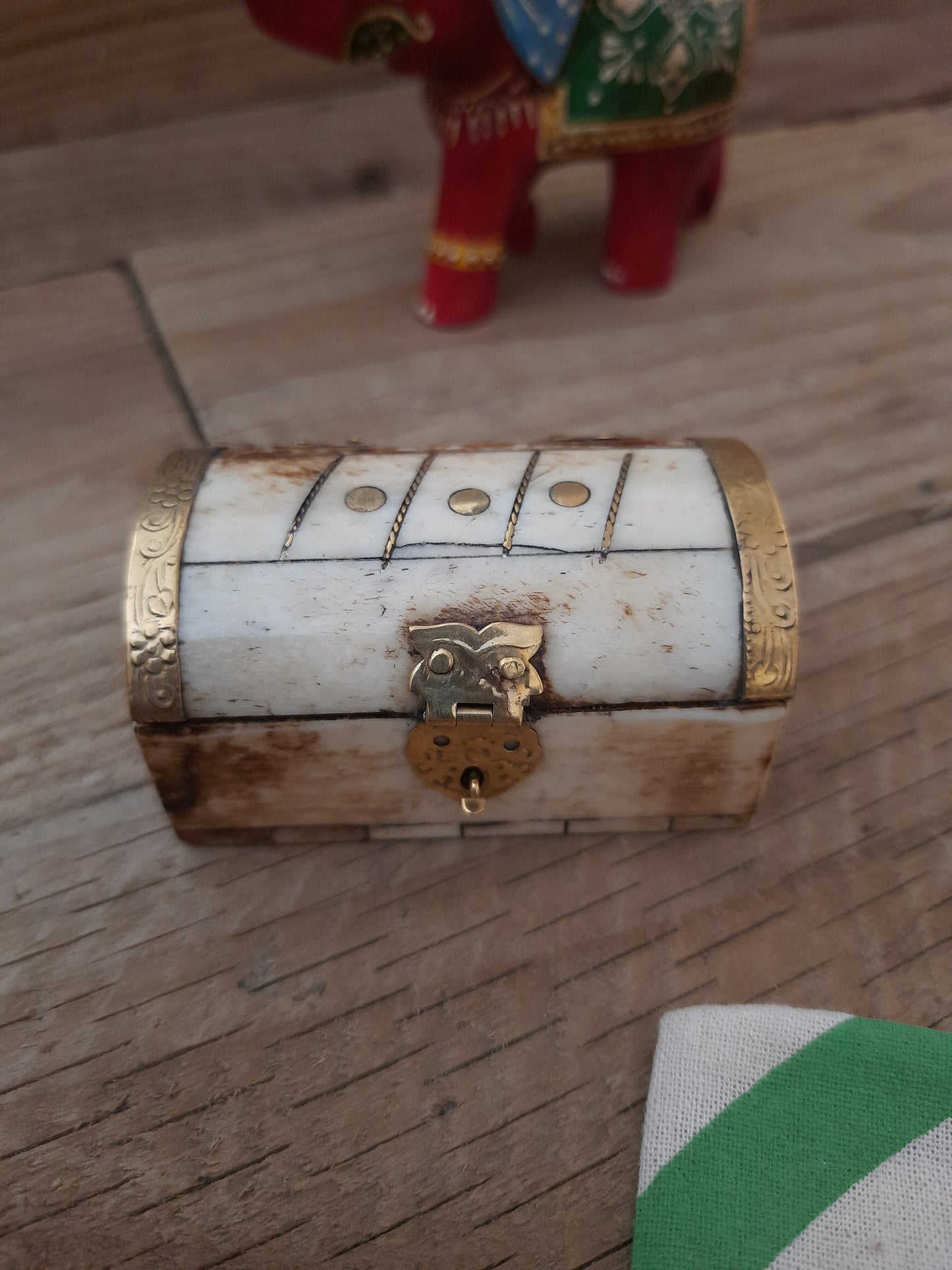 Earring Trinket Box