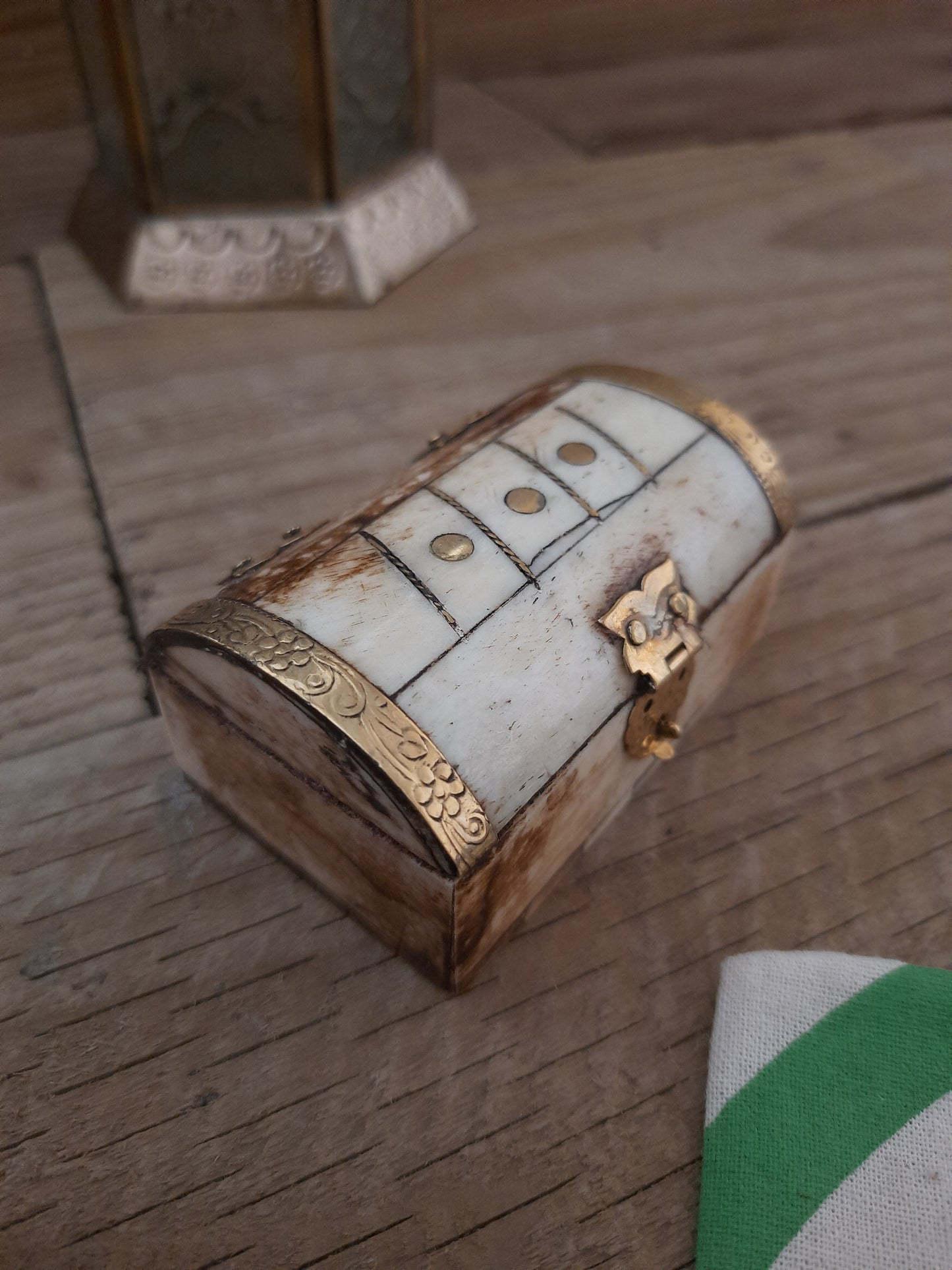 Earring Trinket Box