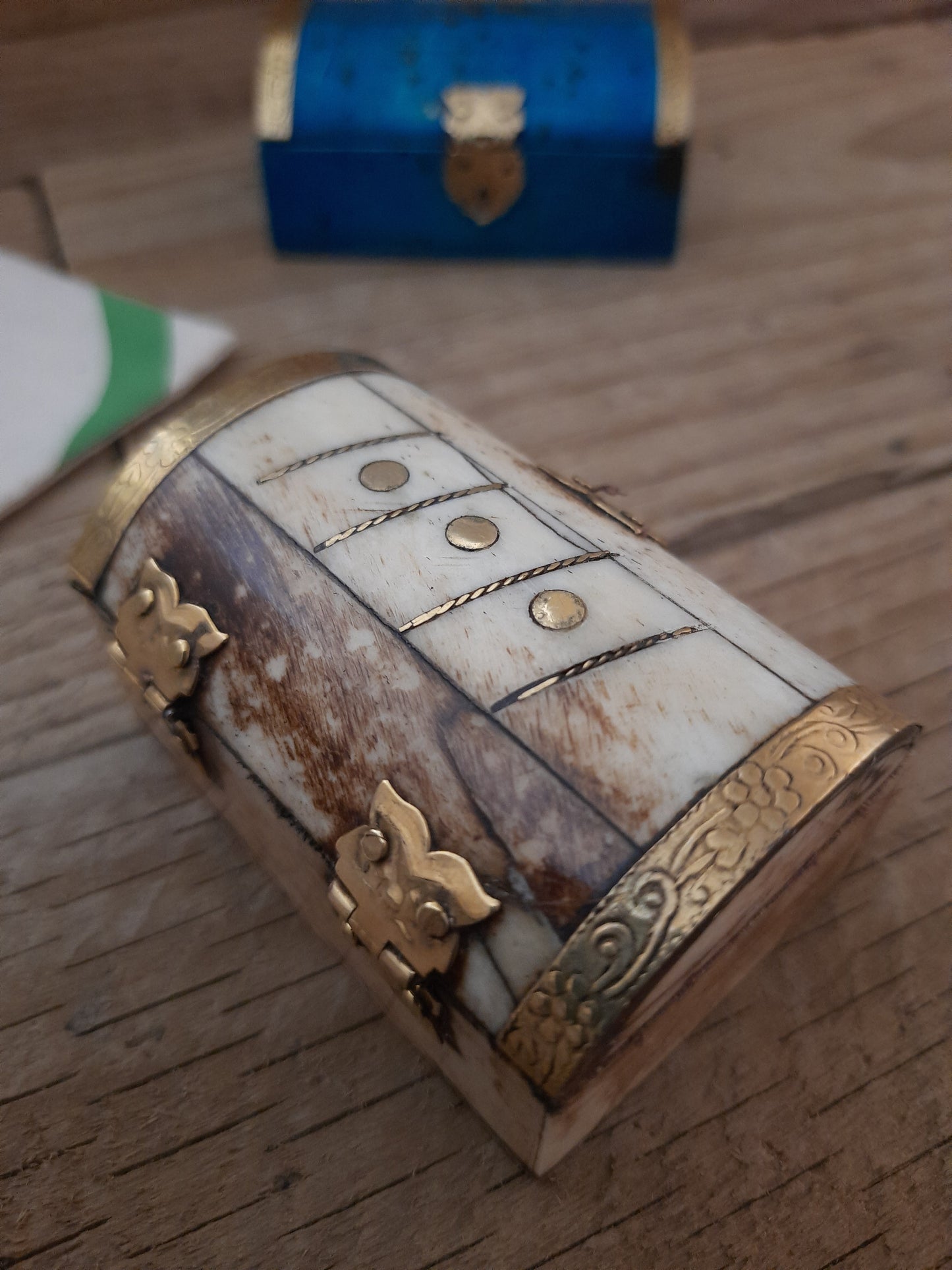 Earring Trinket Box