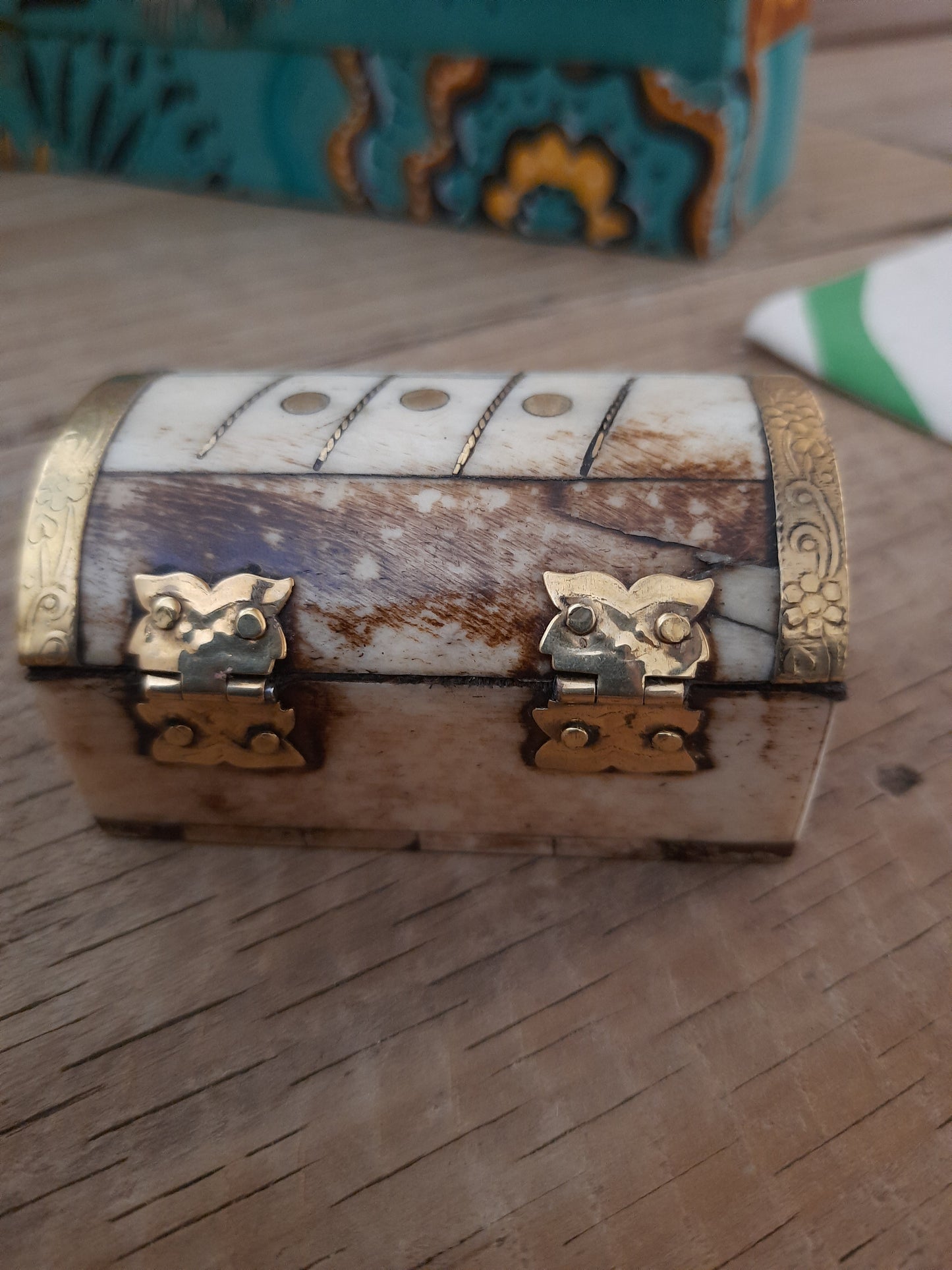 Earring Trinket Box