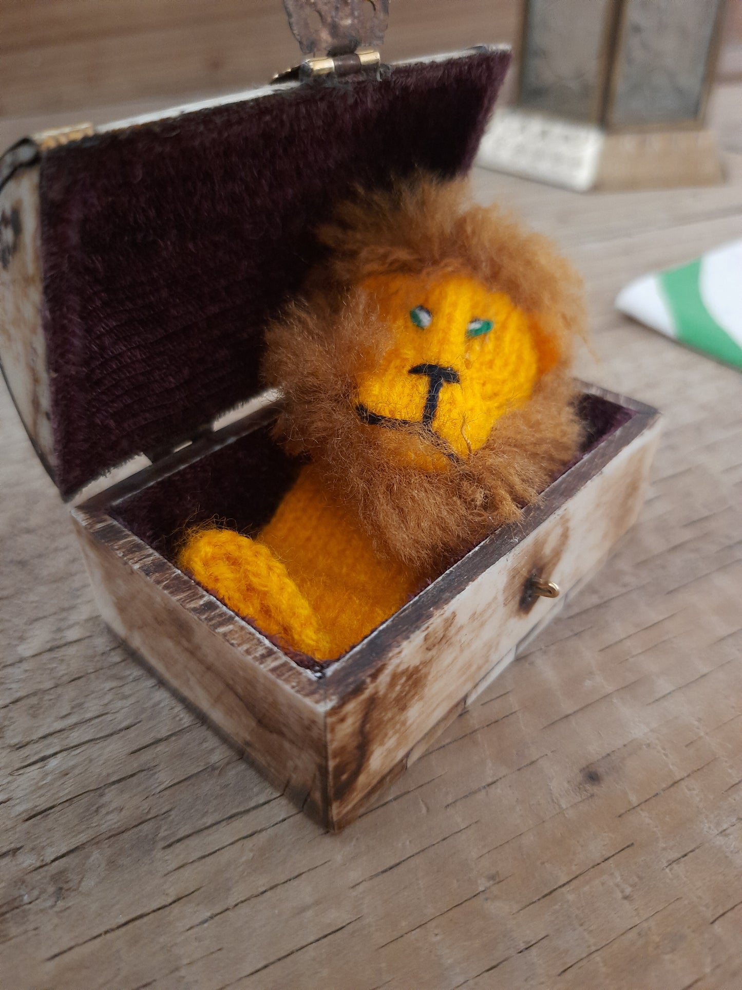 Earring Trinket Box