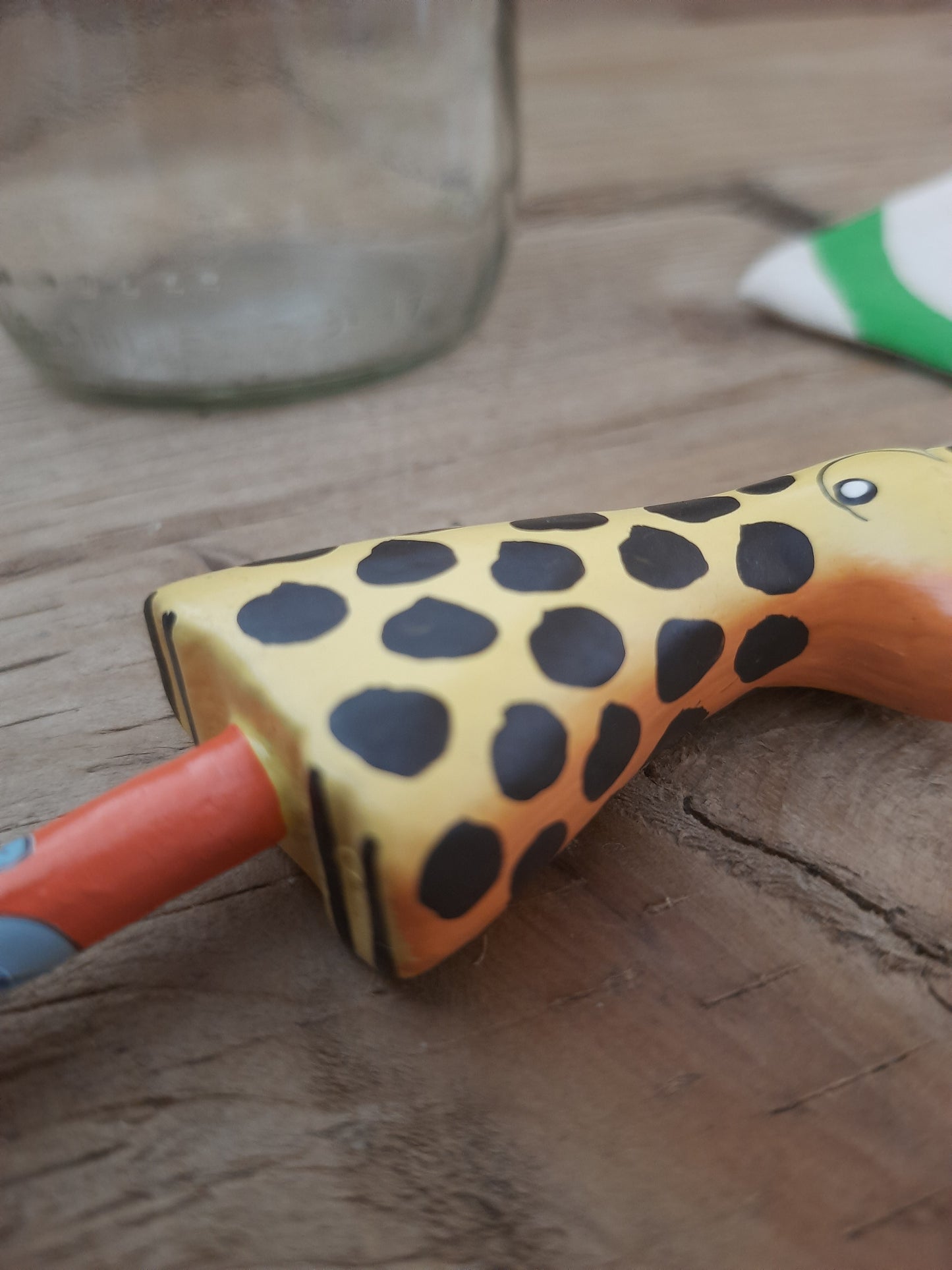 Leopard Wooden Pencil -  Eco Friendly