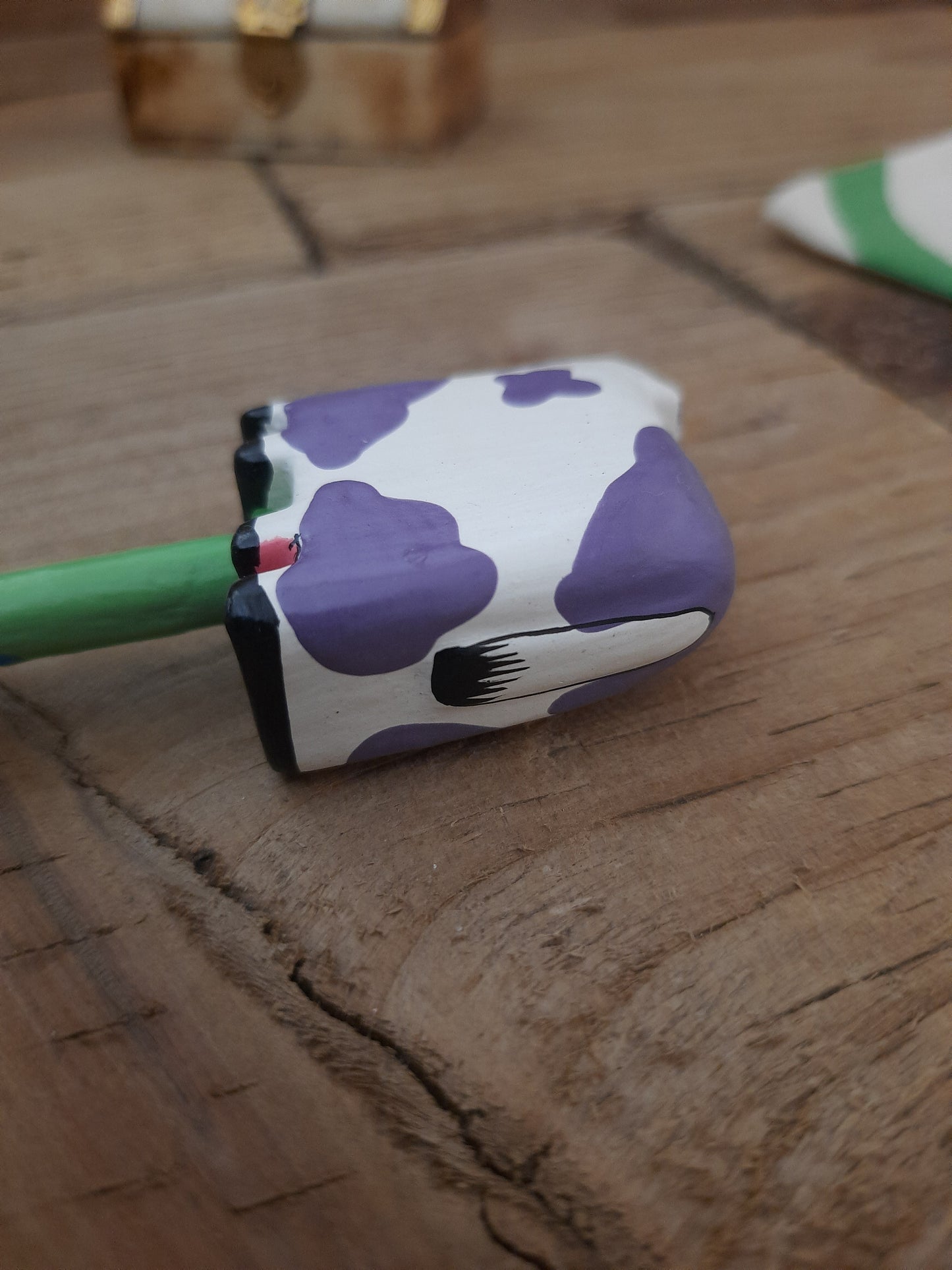 Cute Pencil For Kids - Cow Gifts