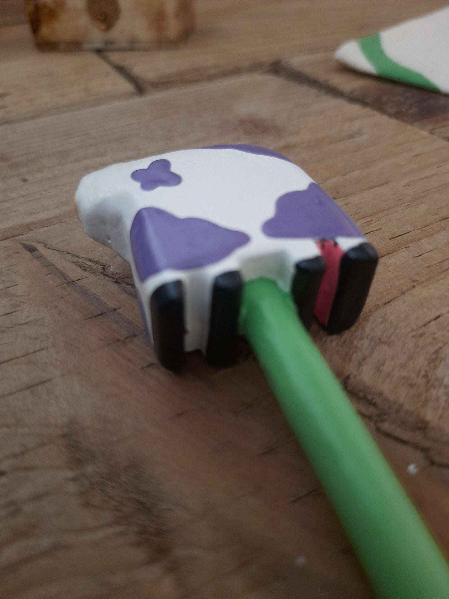 Cute Pencil For Kids - Cow Gifts