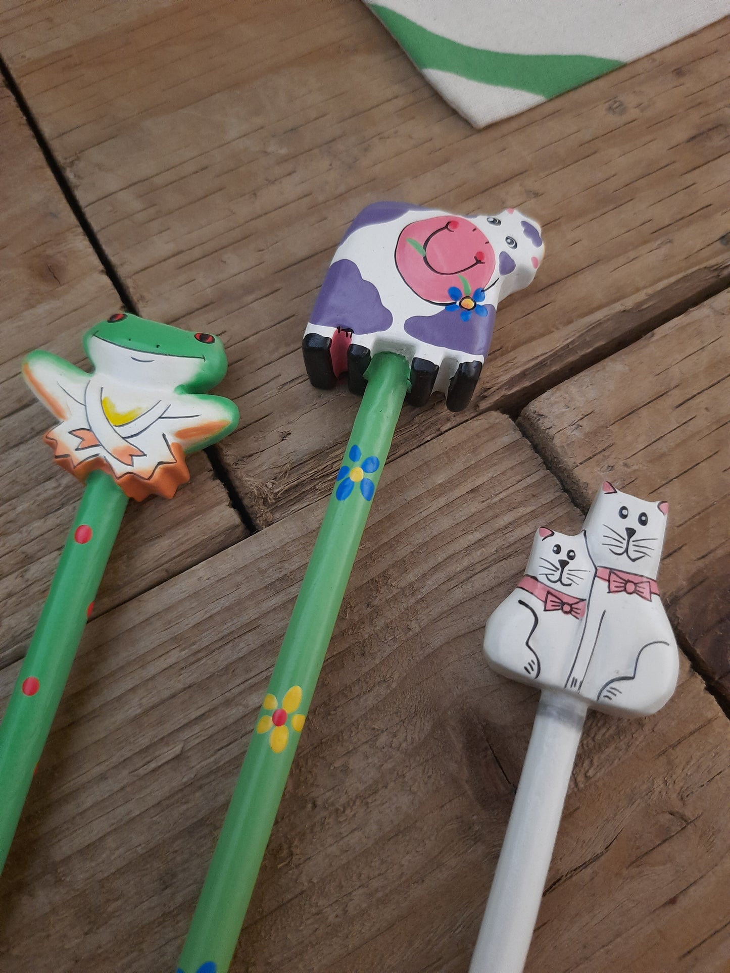 Cute Pencil For Kids - Cow Gifts