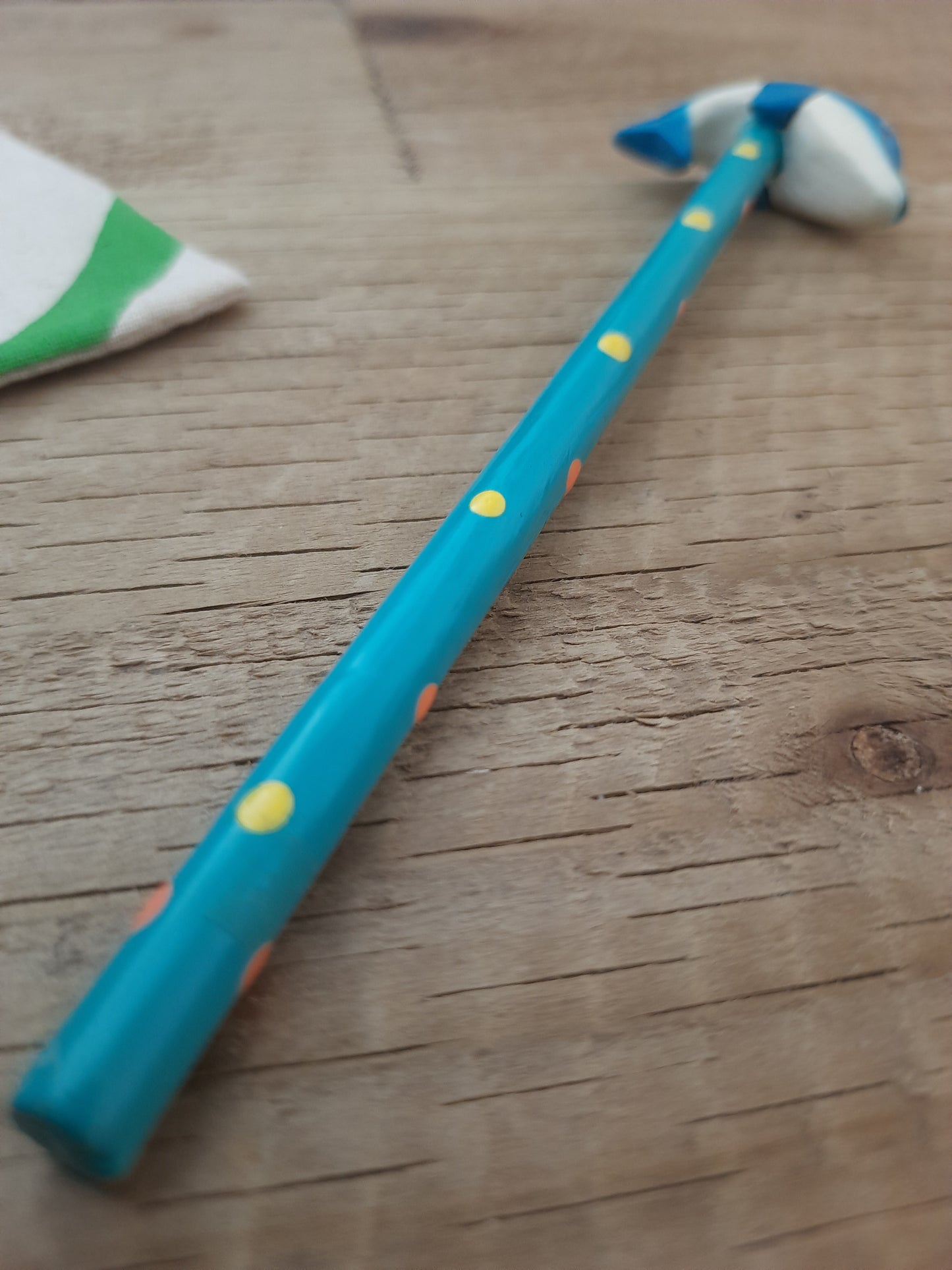 Adorable Wooden Pencil - Dolphin Presents