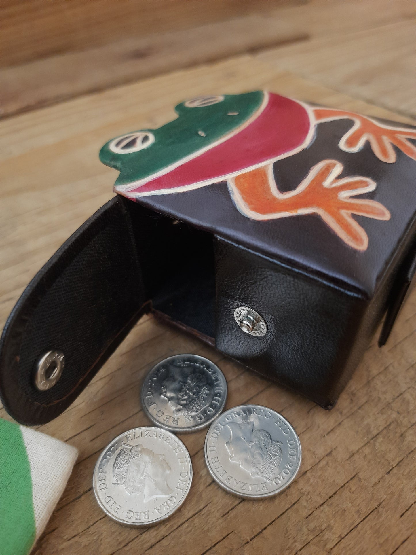 Frog Children's Money Box