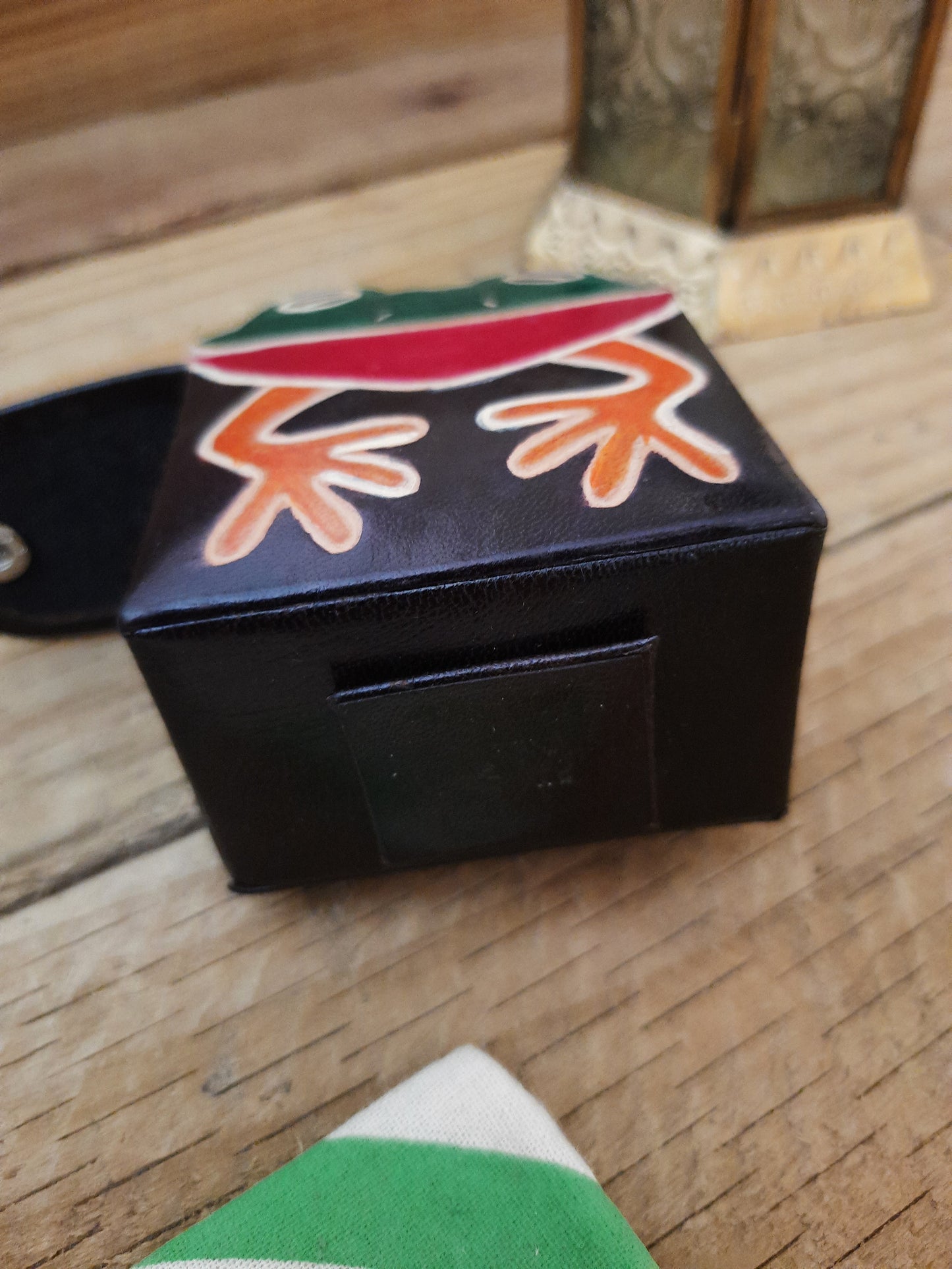 Frog Children's Money Box