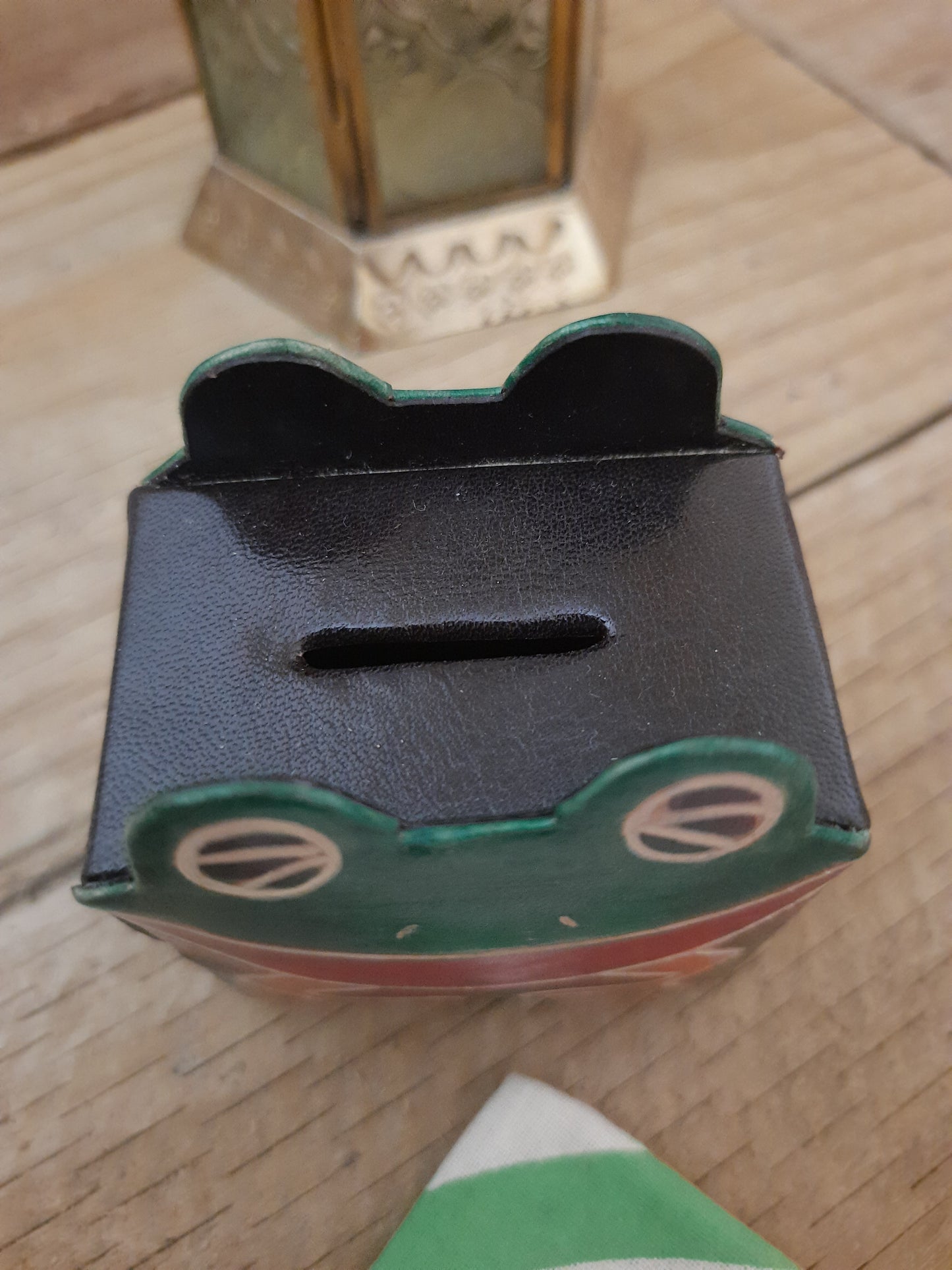 Frog Children's Money Box