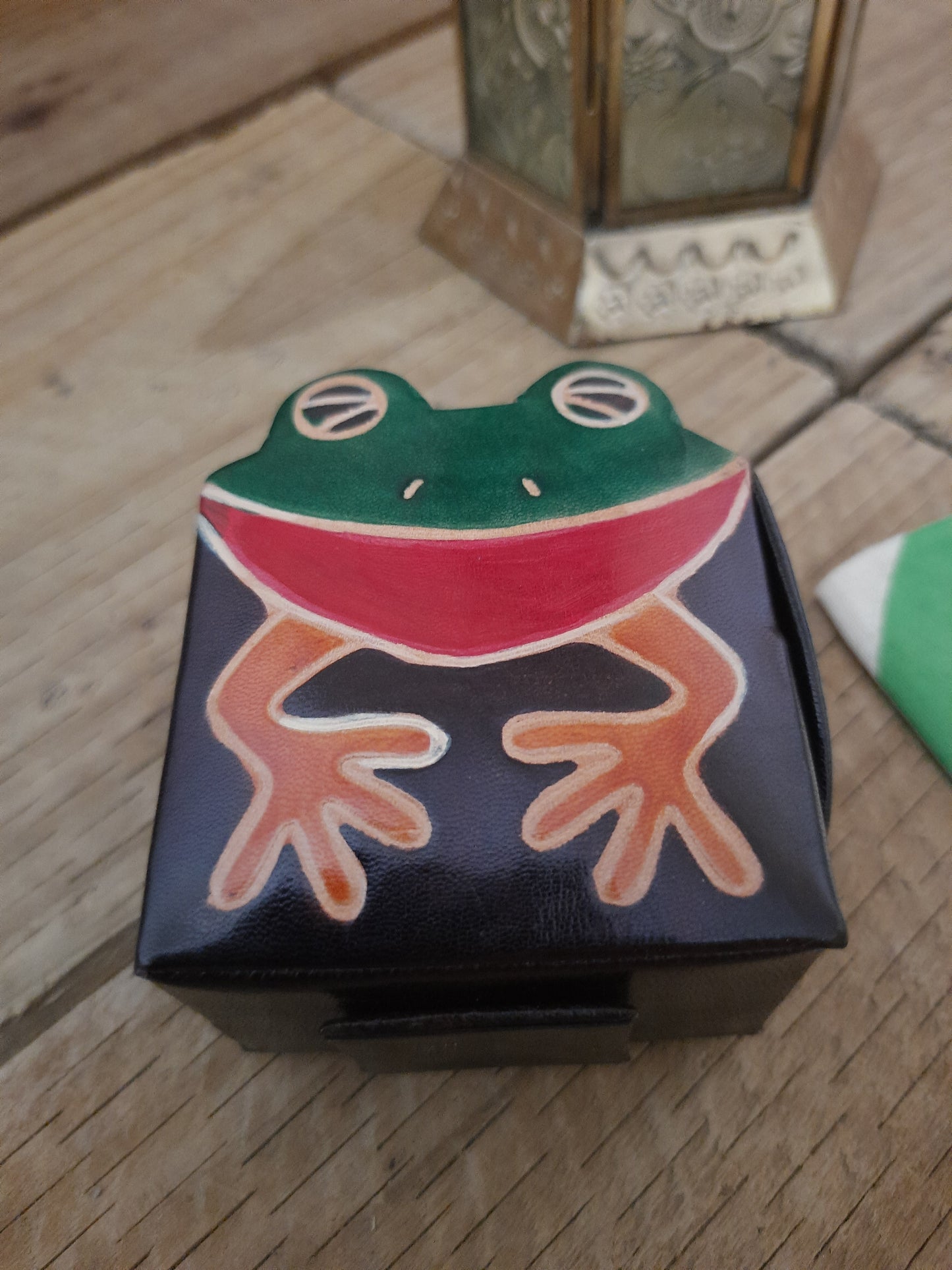 Frog Children's Money Box
