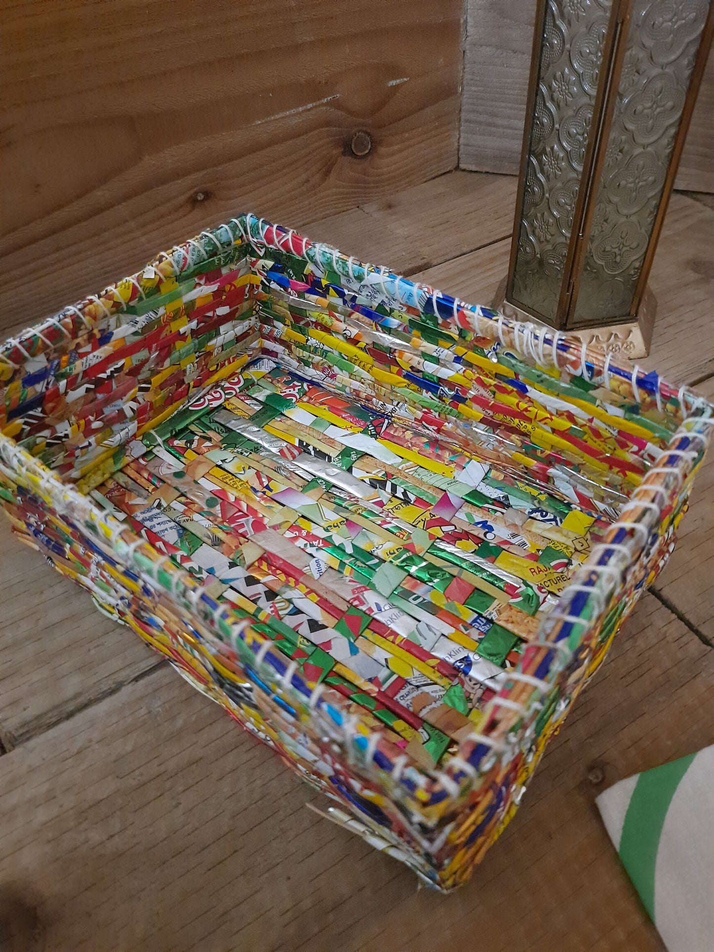 Box For Jewellery Storage - Crisp Packets