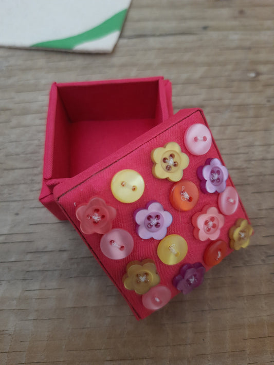 Jewellery Box Trinket