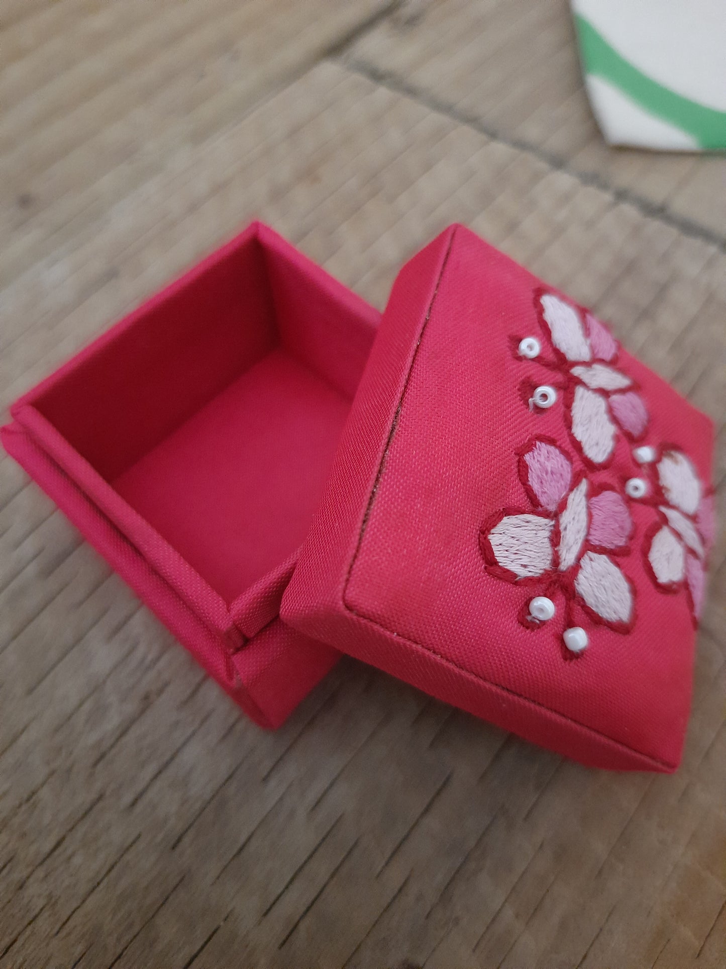 Colourful Unique Trinket Box