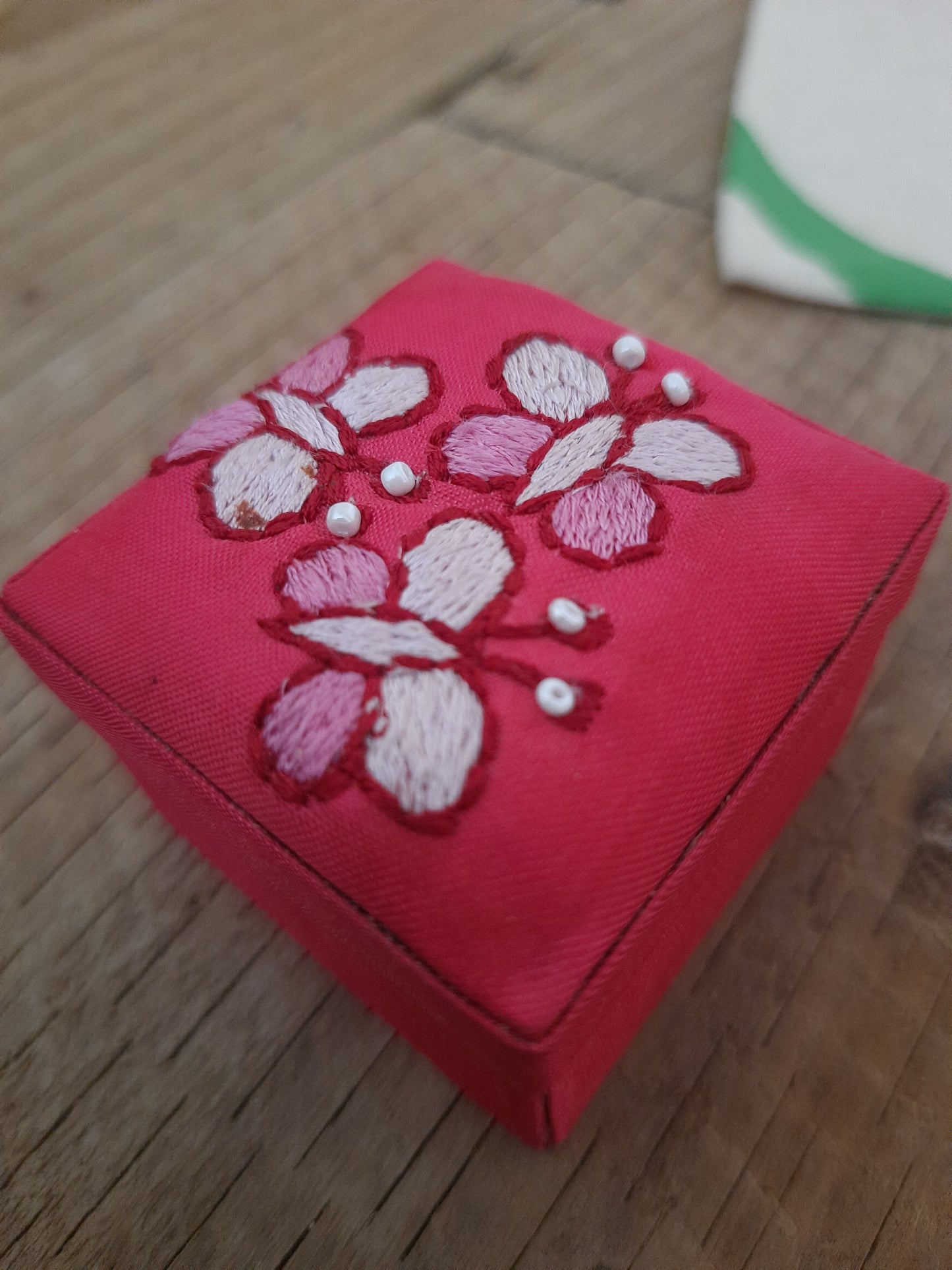 Colourful Unique Trinket Box