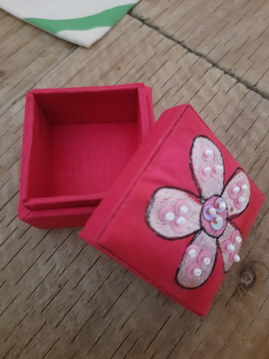 Jewellery Trinket Box