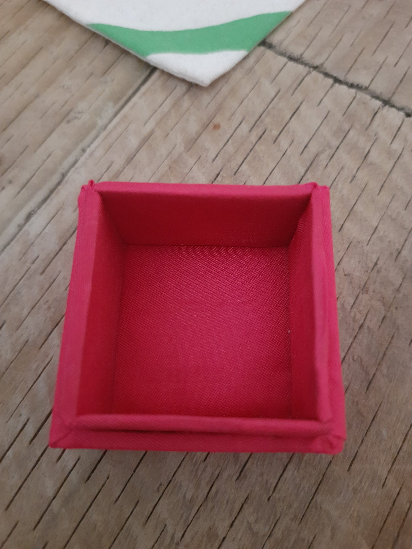 Pink Jewellery Keeping Box