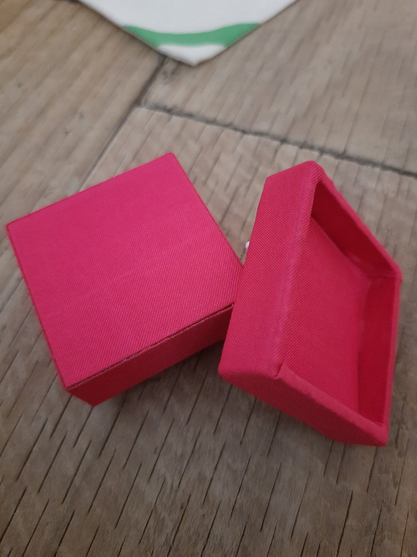 Pink Jewellery Keeping Box