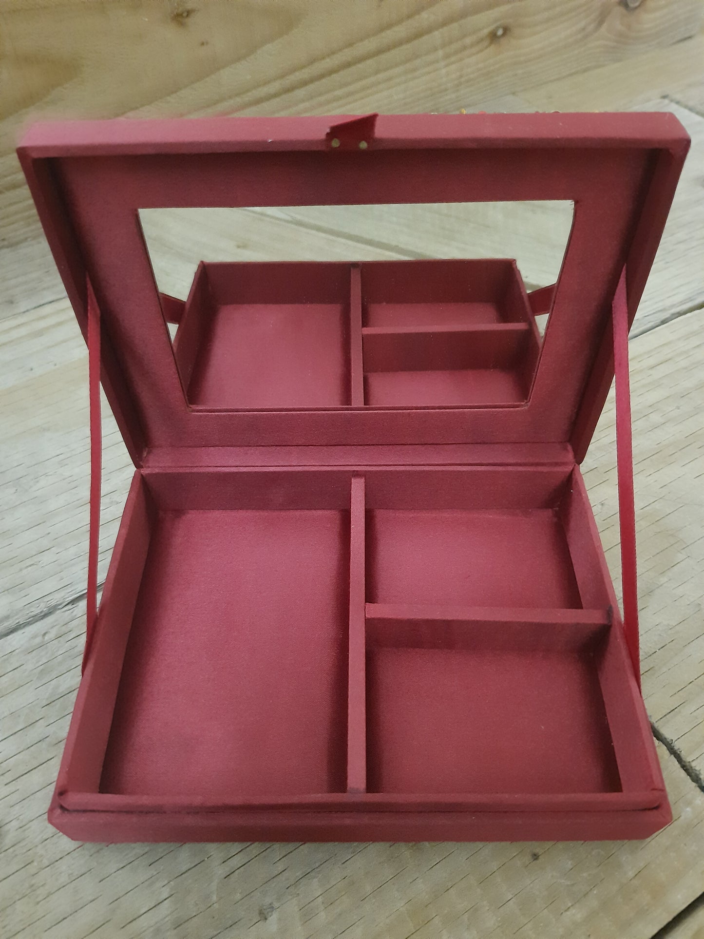 Eco Friendly Jewelry Box