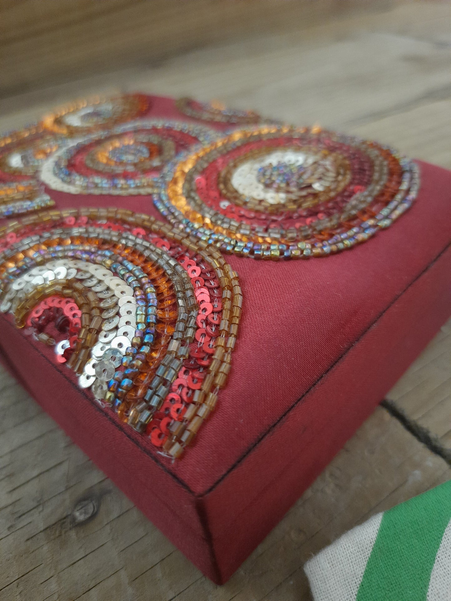 Eco Friendly Jewelry Box