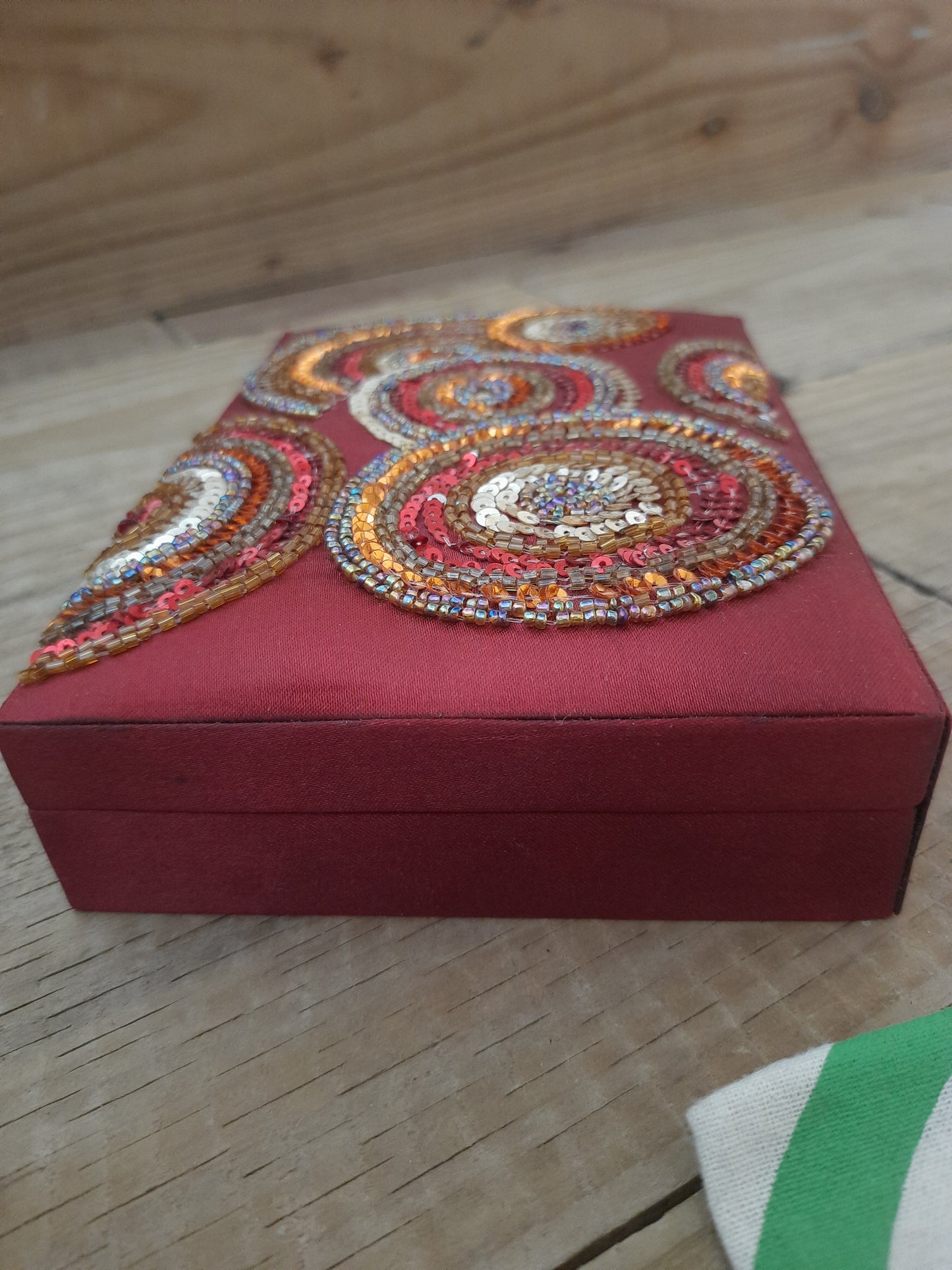 Eco Friendly Jewelry Box