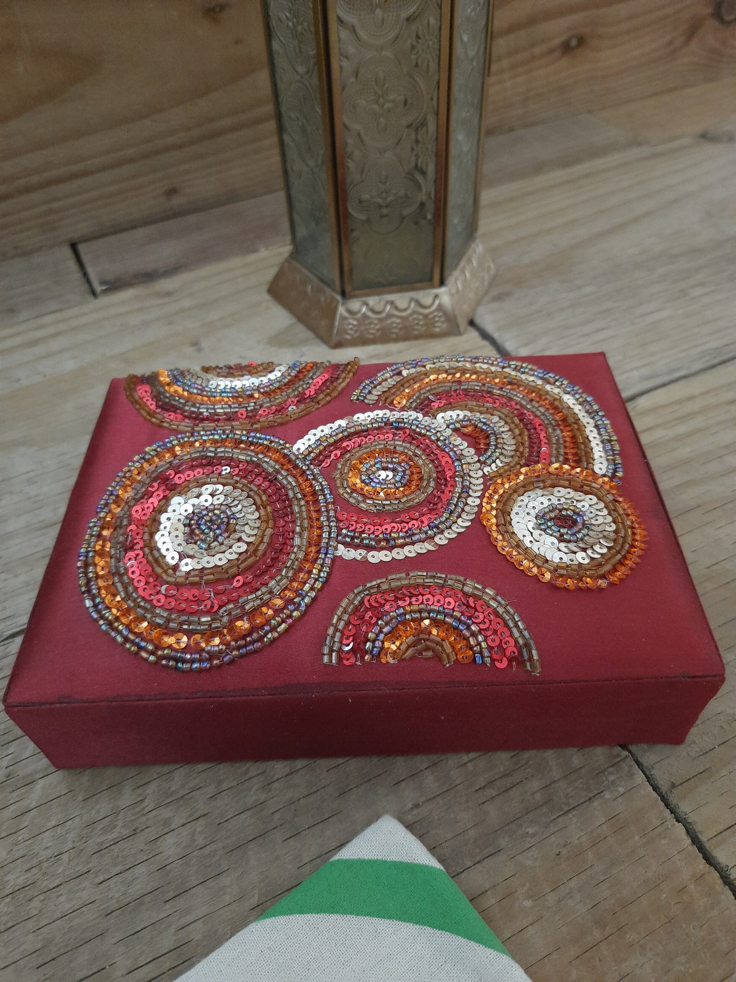 Eco Friendly Jewelry Box