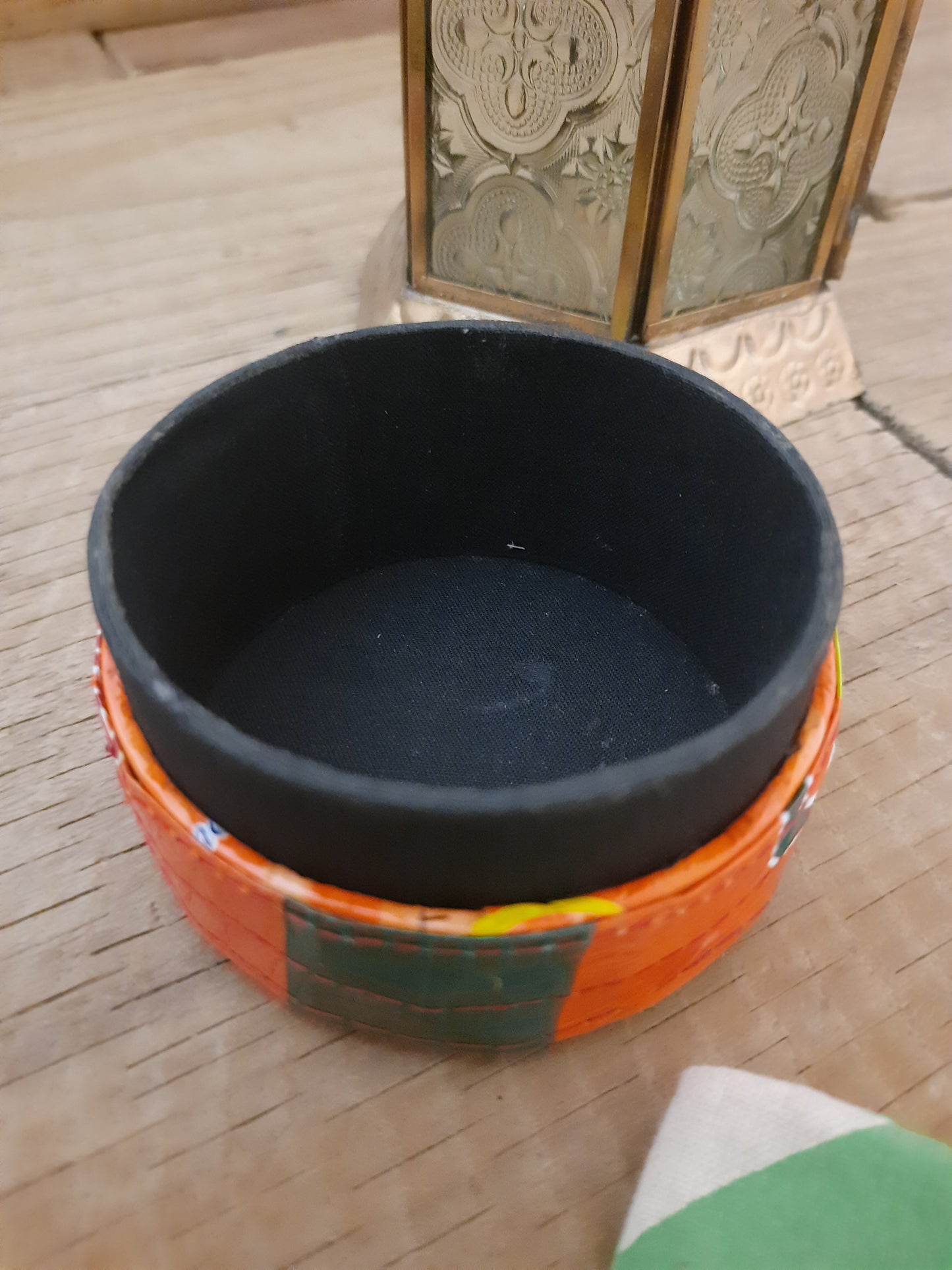 Recycled Jewellery Box Trinket