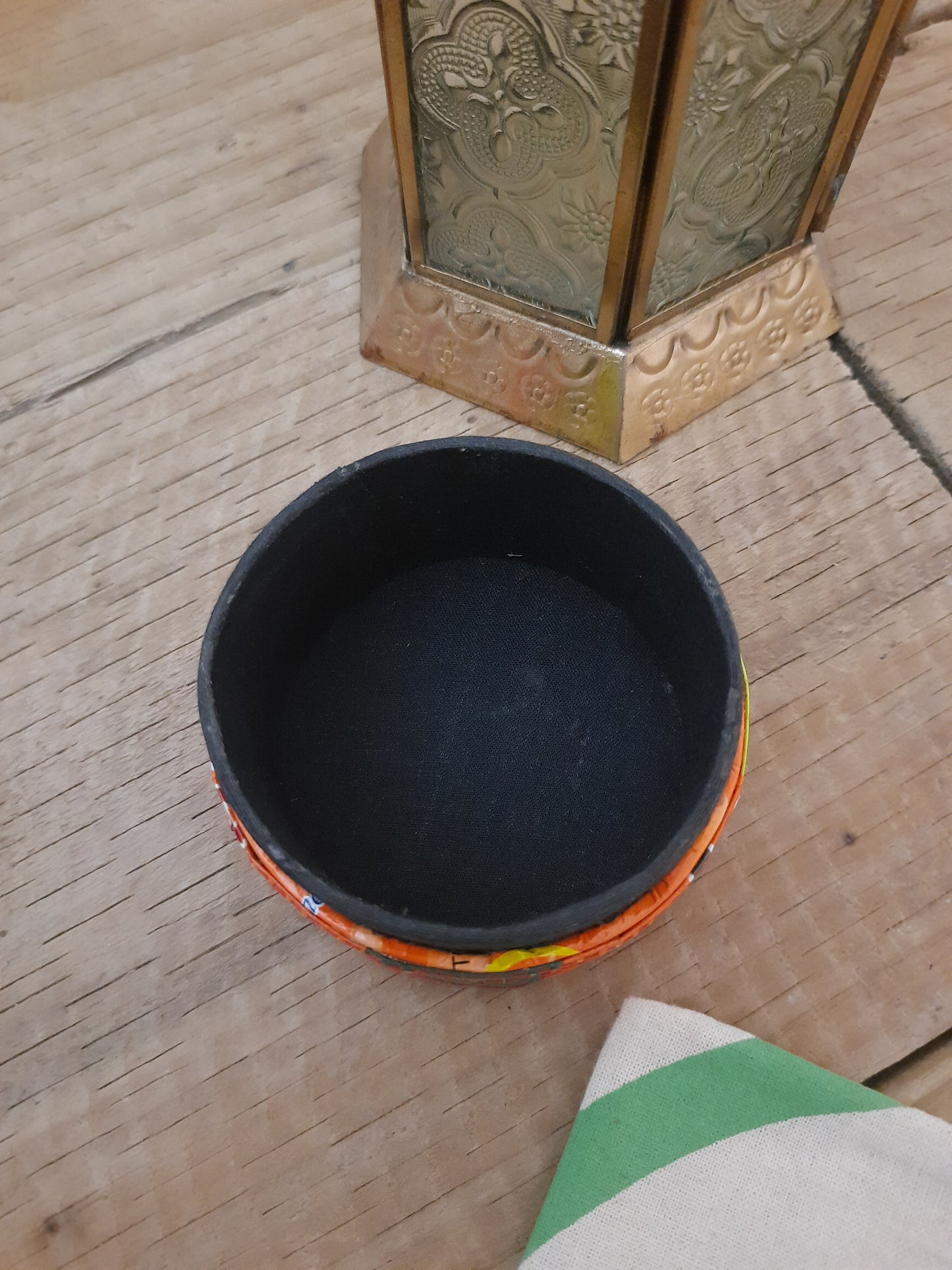 Recycled Jewellery Box Trinket