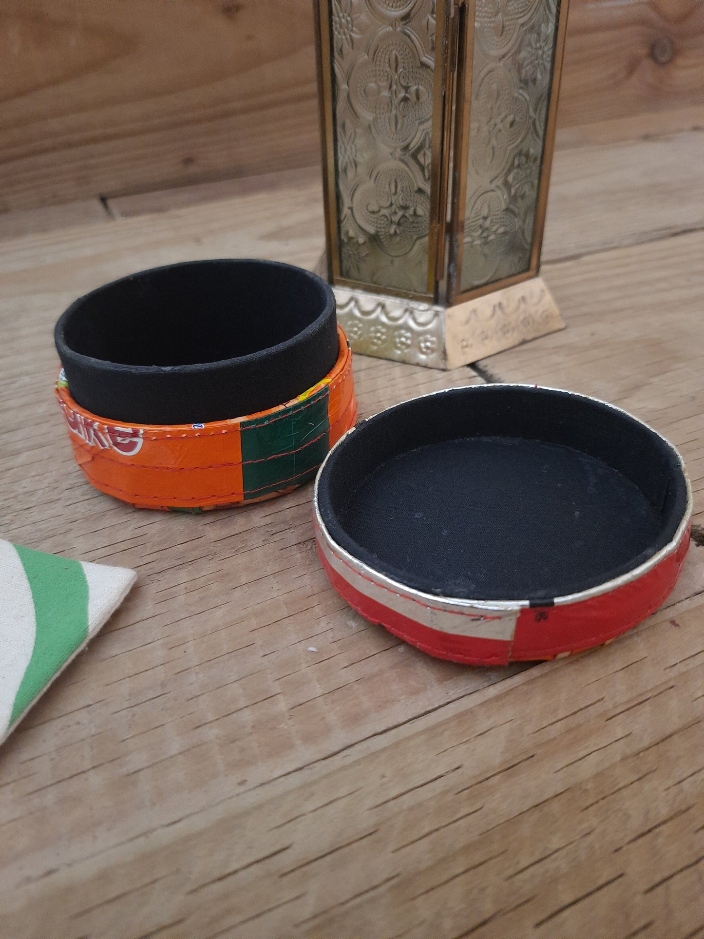 Recycled Jewellery Box Trinket