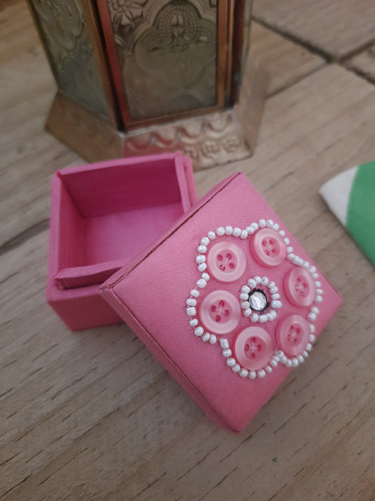 Luxury Trinket Box