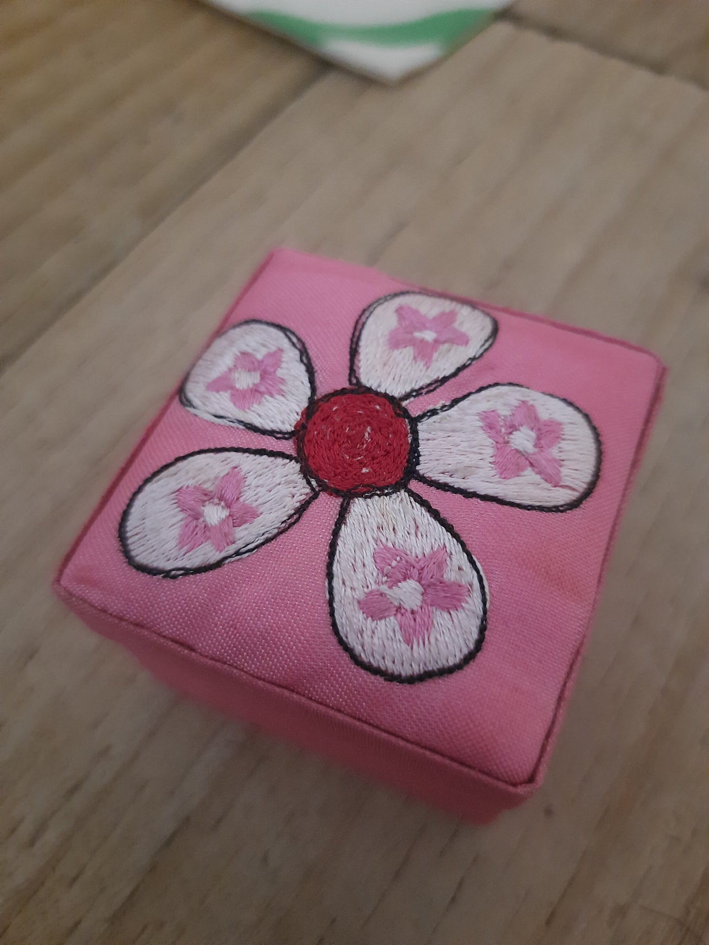 Jewellery Box For Earrings Rings