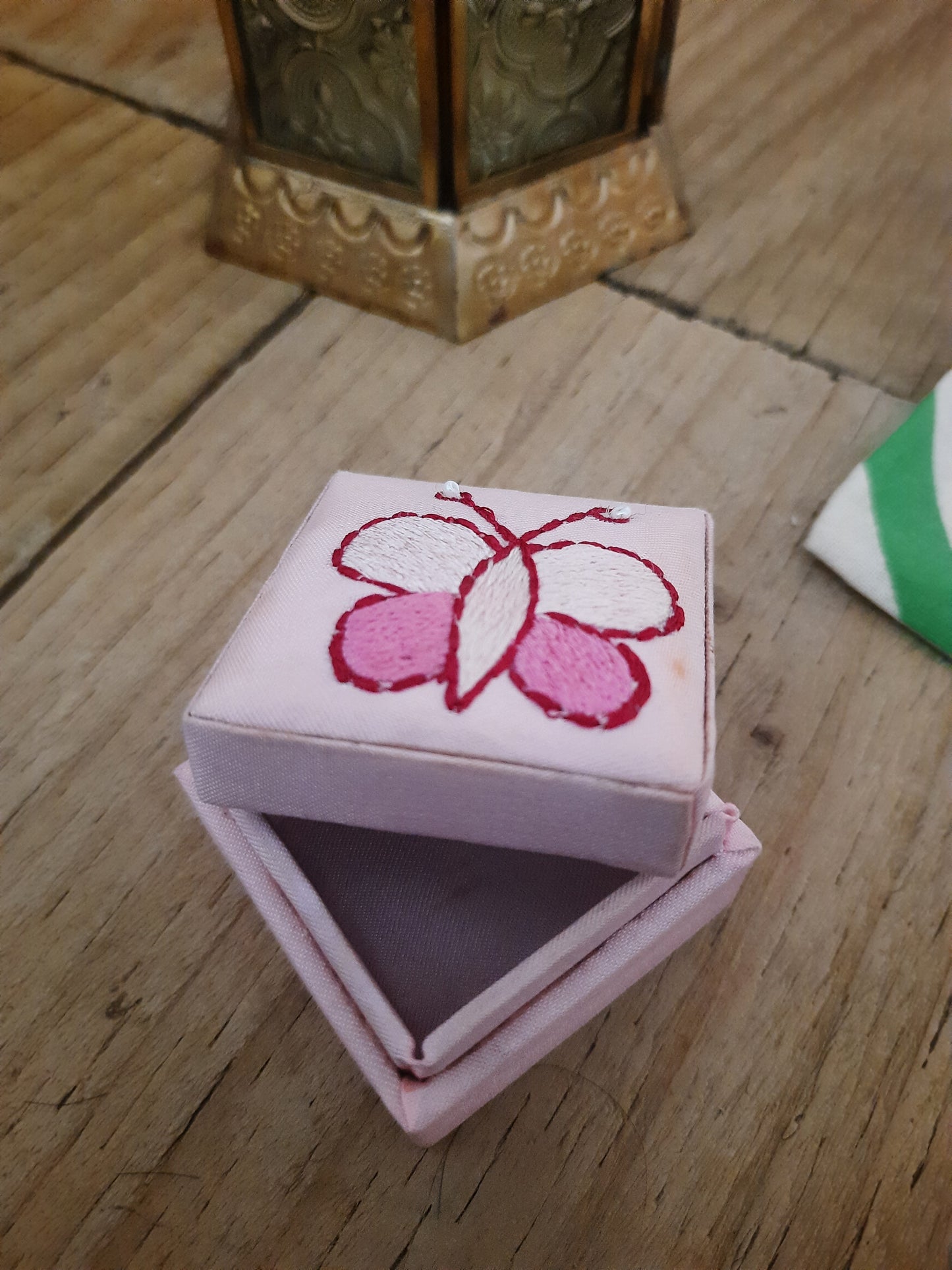 Unique Trinket Box