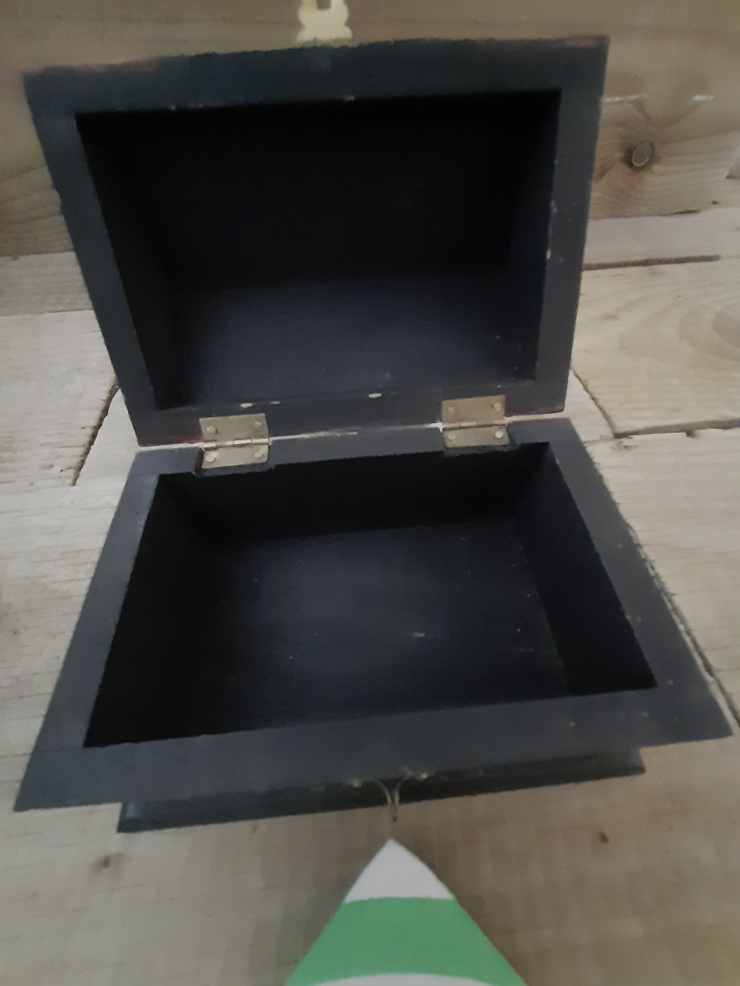 Stylish Jewellery Box