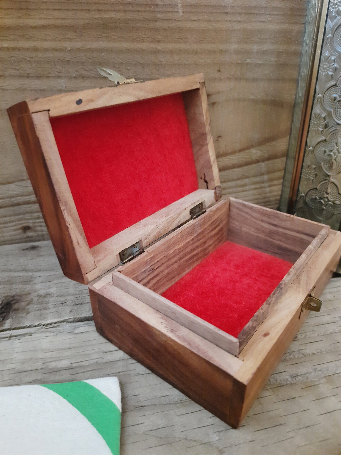 Charm Jewellery Box