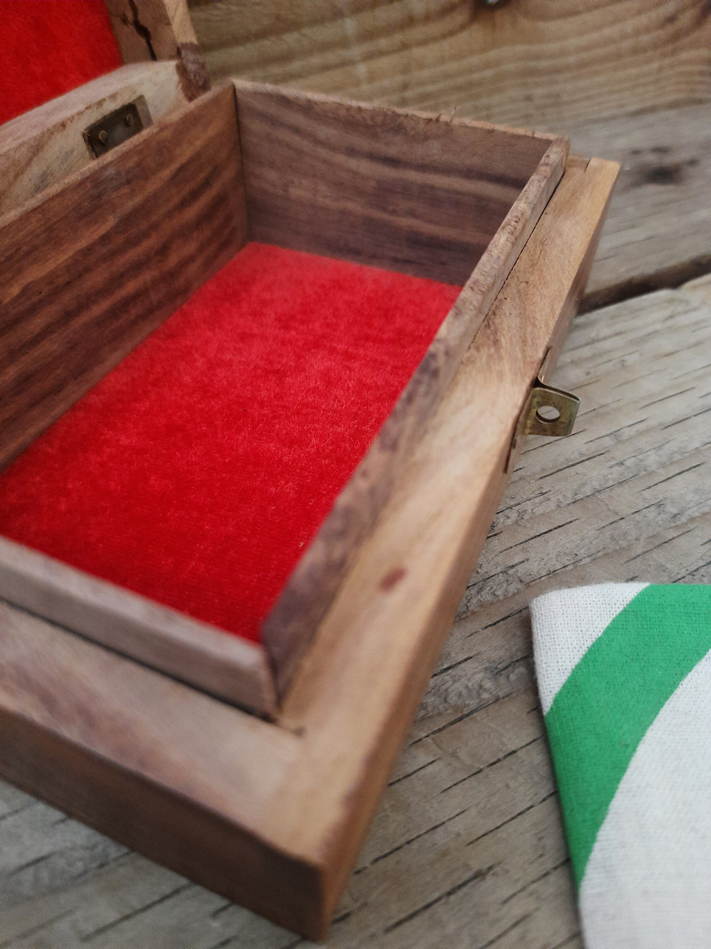 Charm Jewellery Box