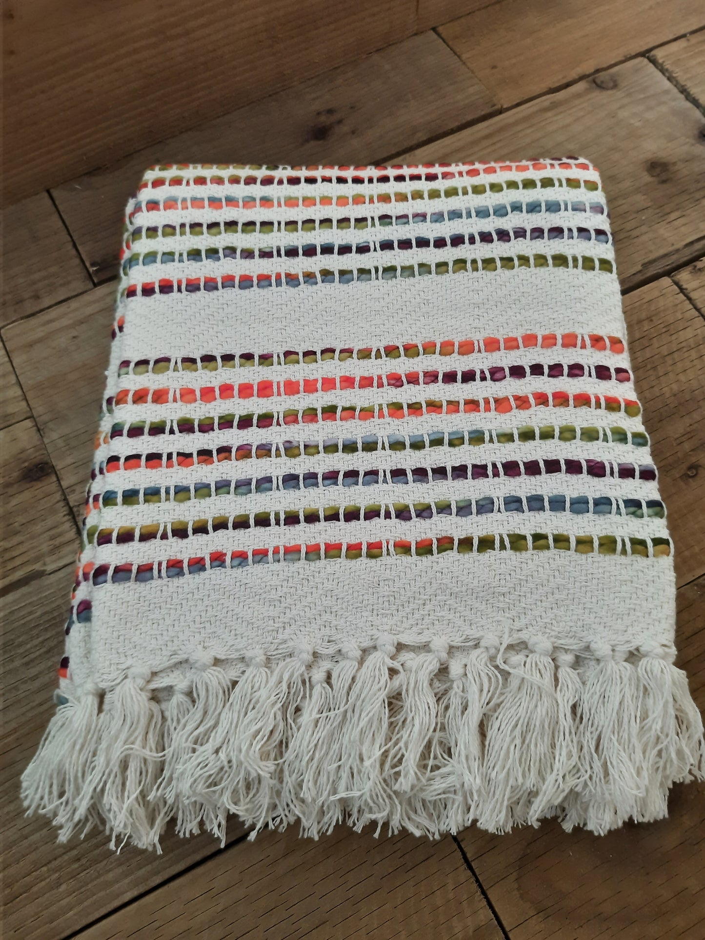 The Grand Haven Luxury Throw