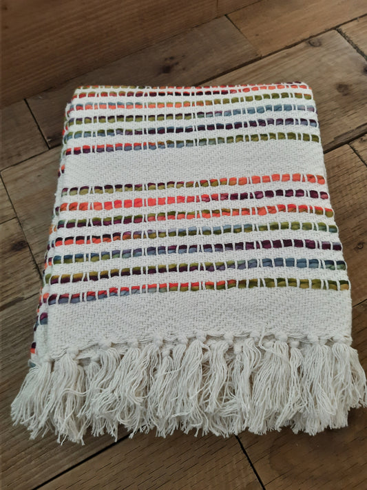The Grand Haven Luxury Throw