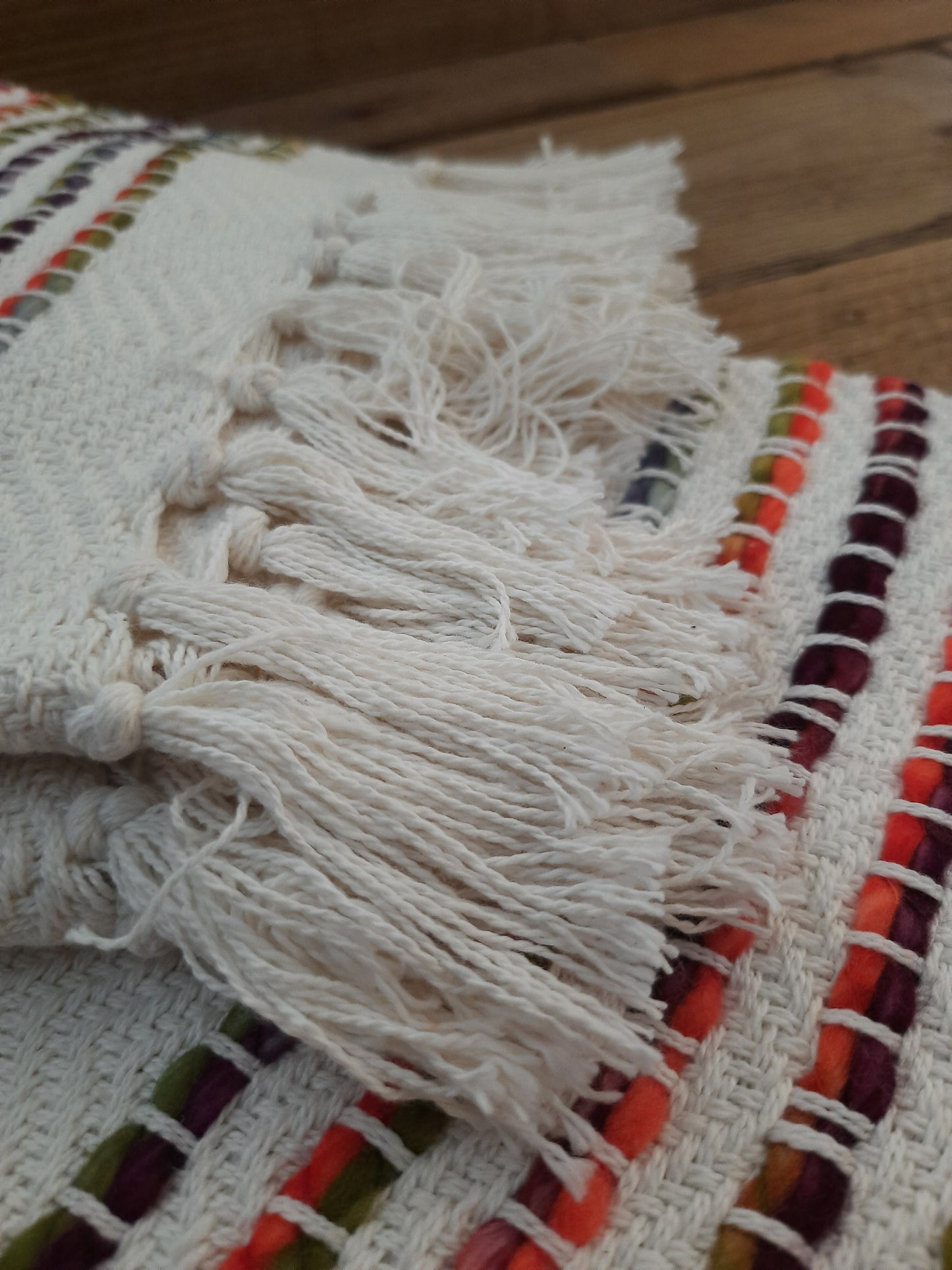 The Grand Haven Luxury Throw