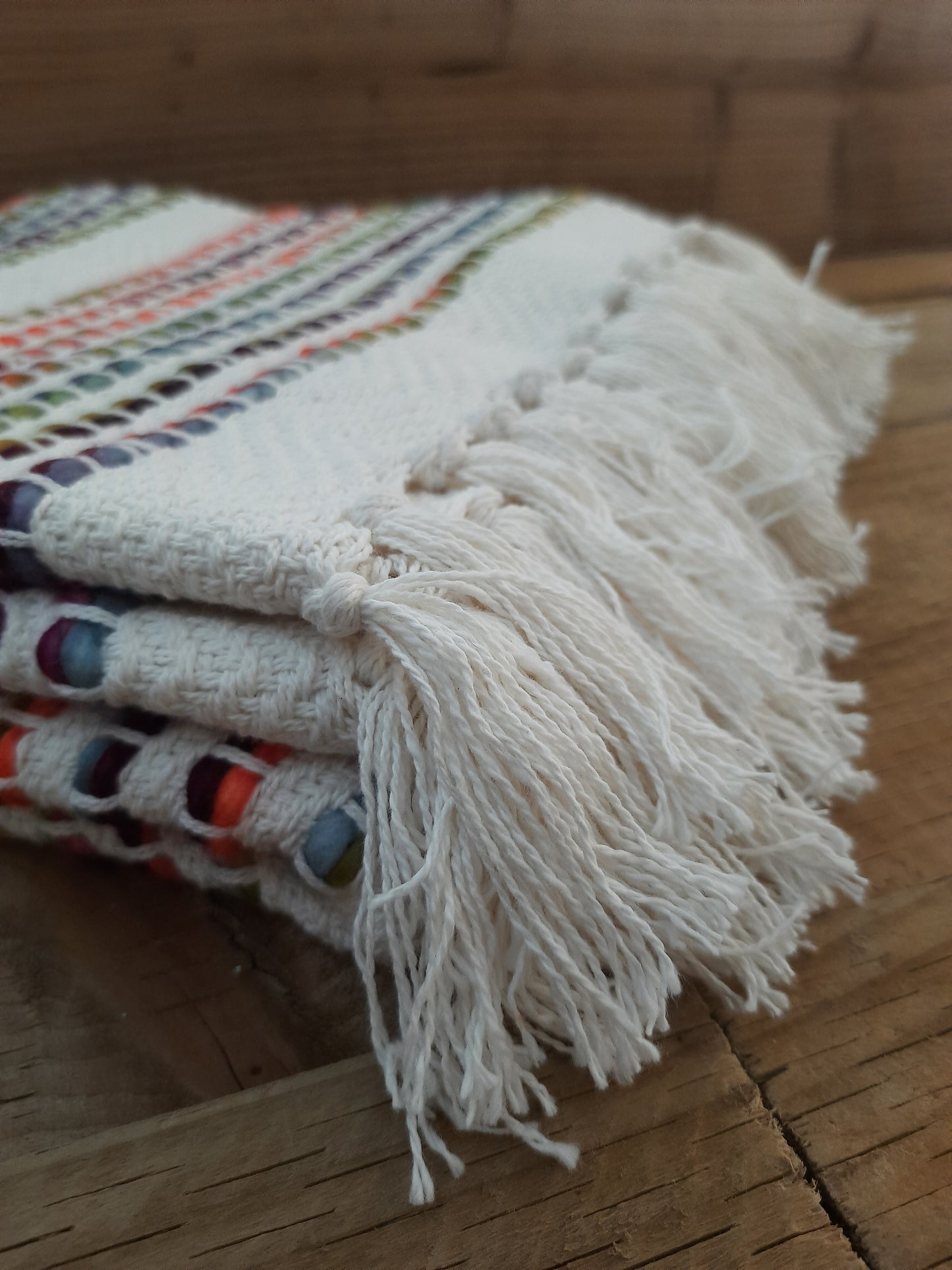 The Grand Haven Luxury Throw