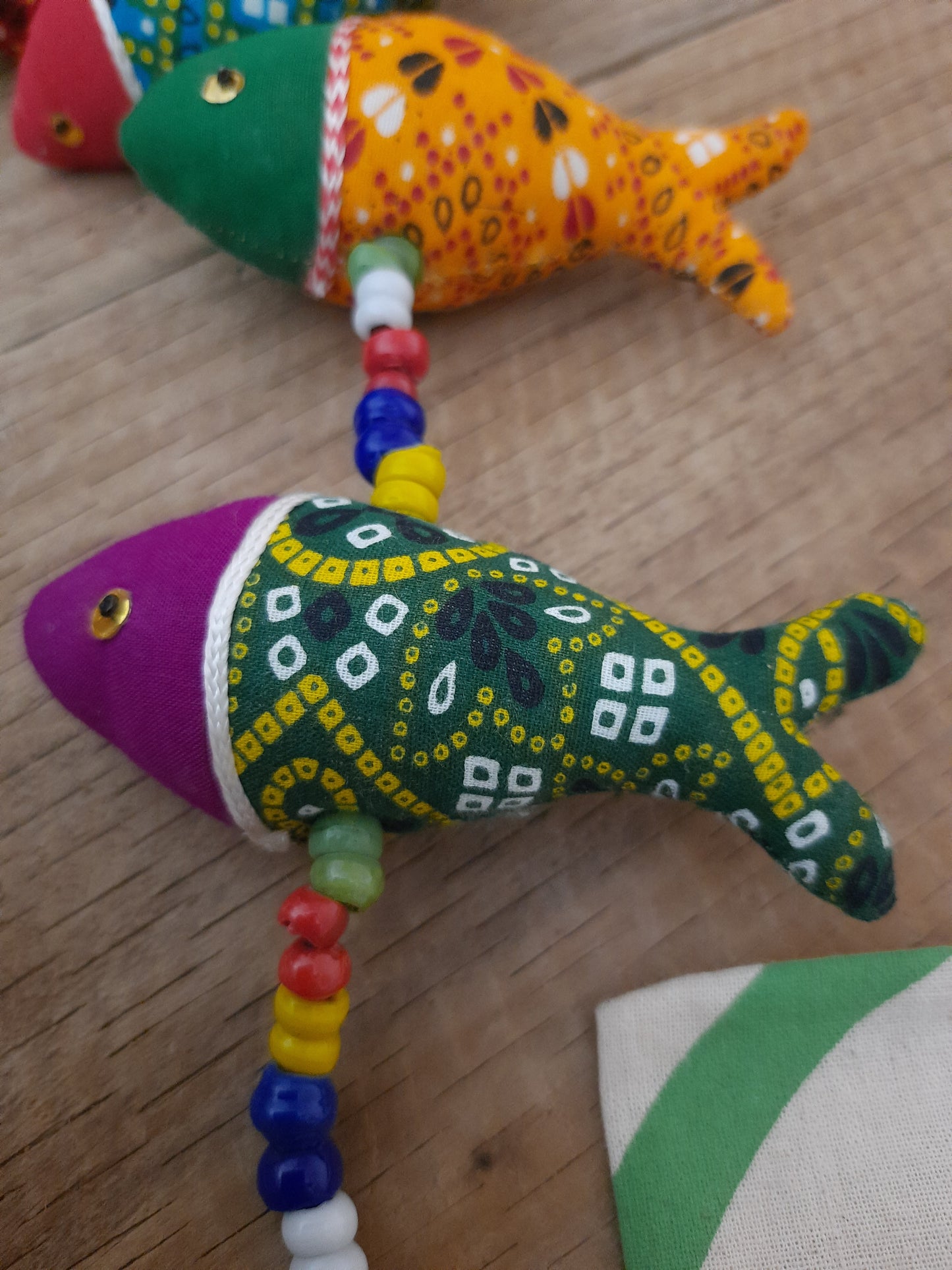 Fish Tota Bells