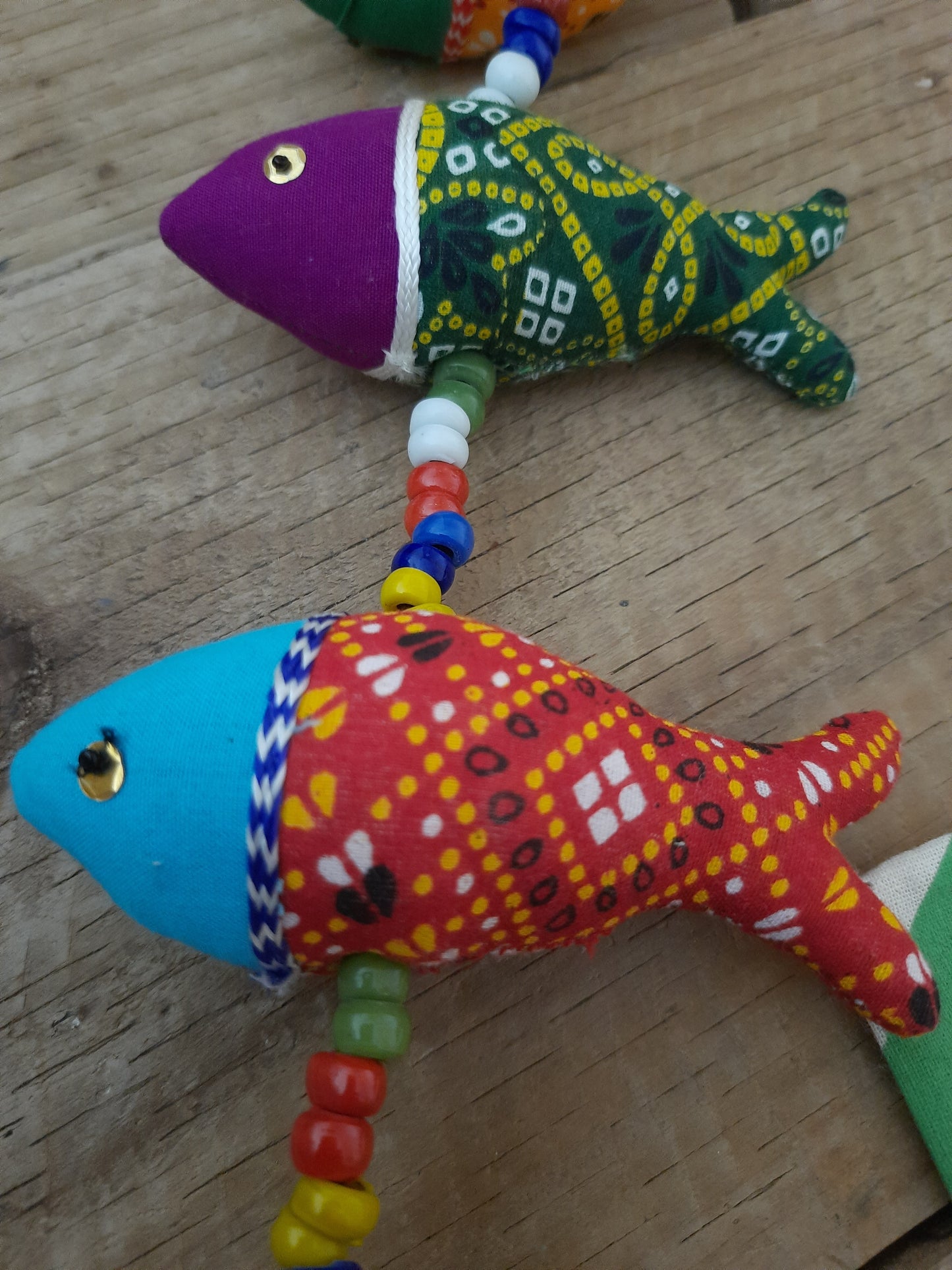 Fish Tota Bells