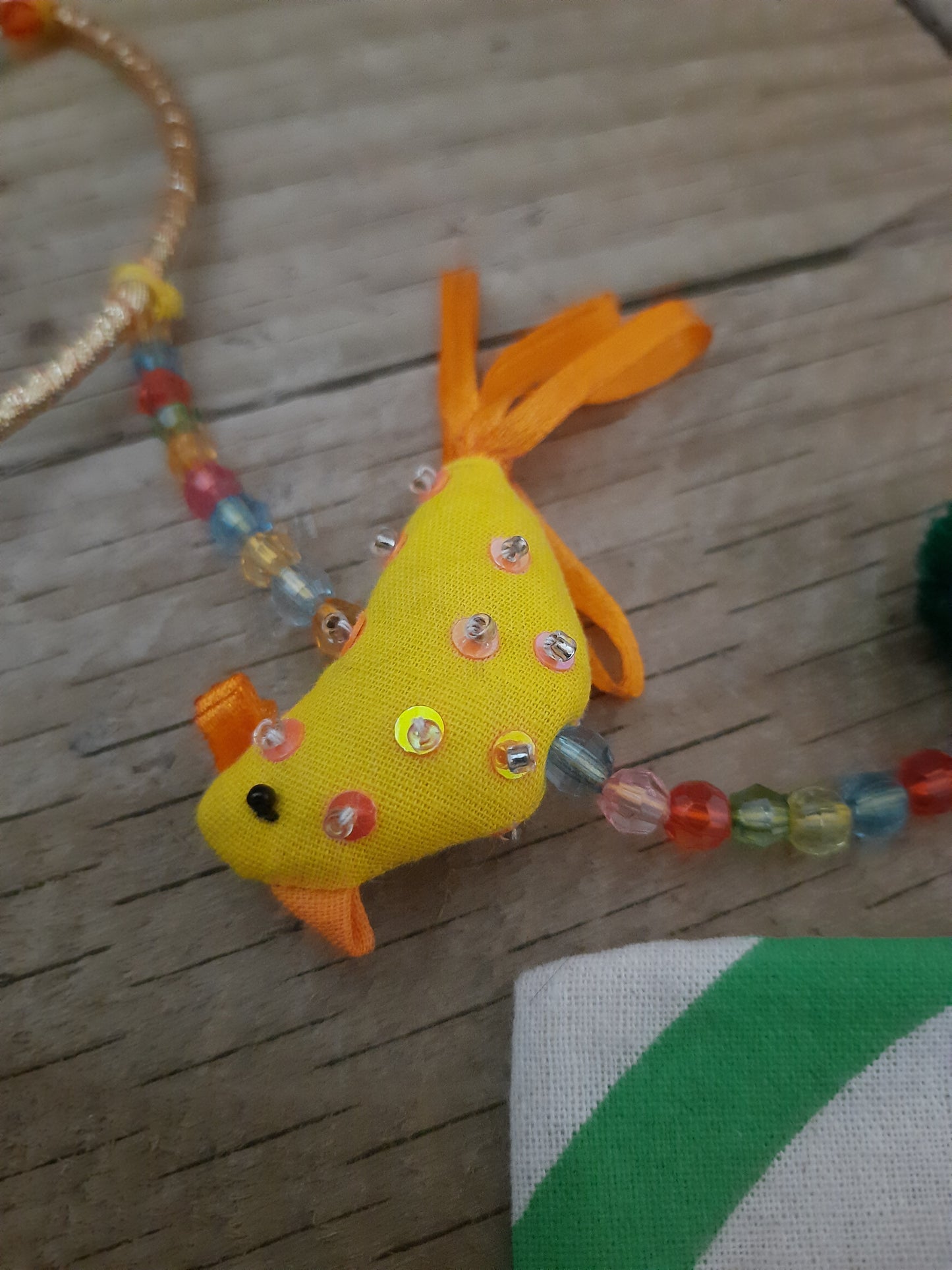 Gorgeous Bird Tota Bells