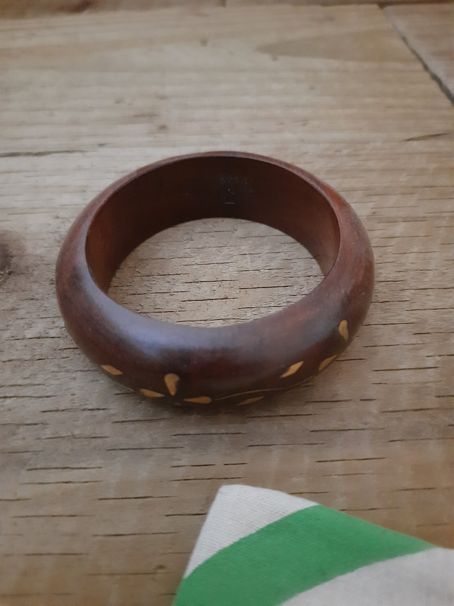 Lovely Wooden Bangle