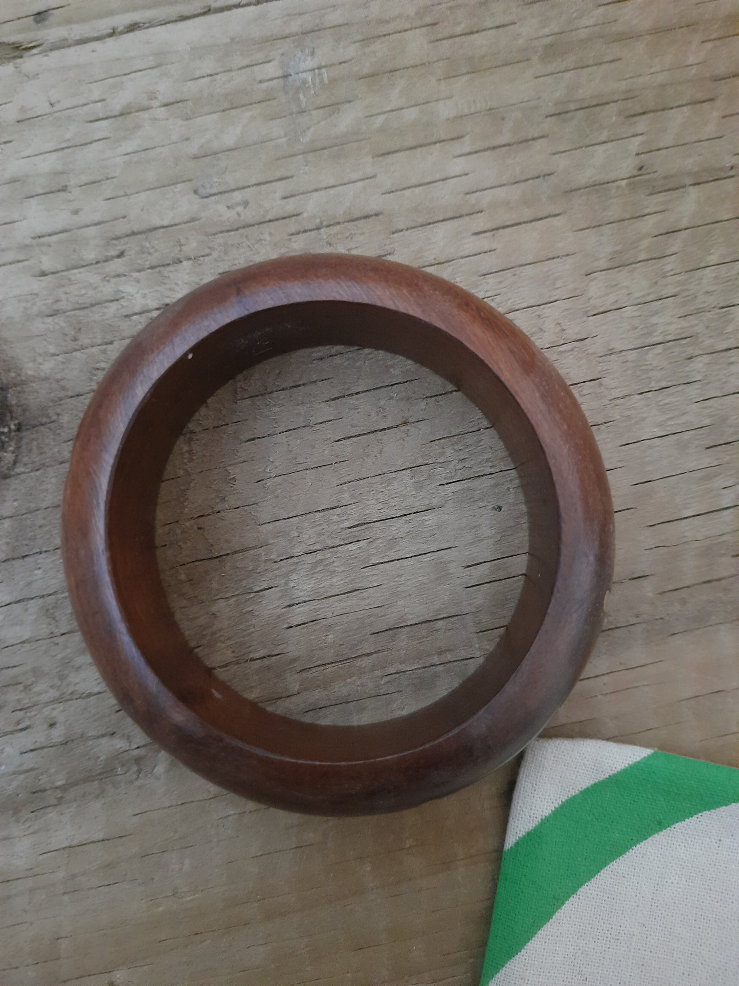 Lovely Wooden Bangle