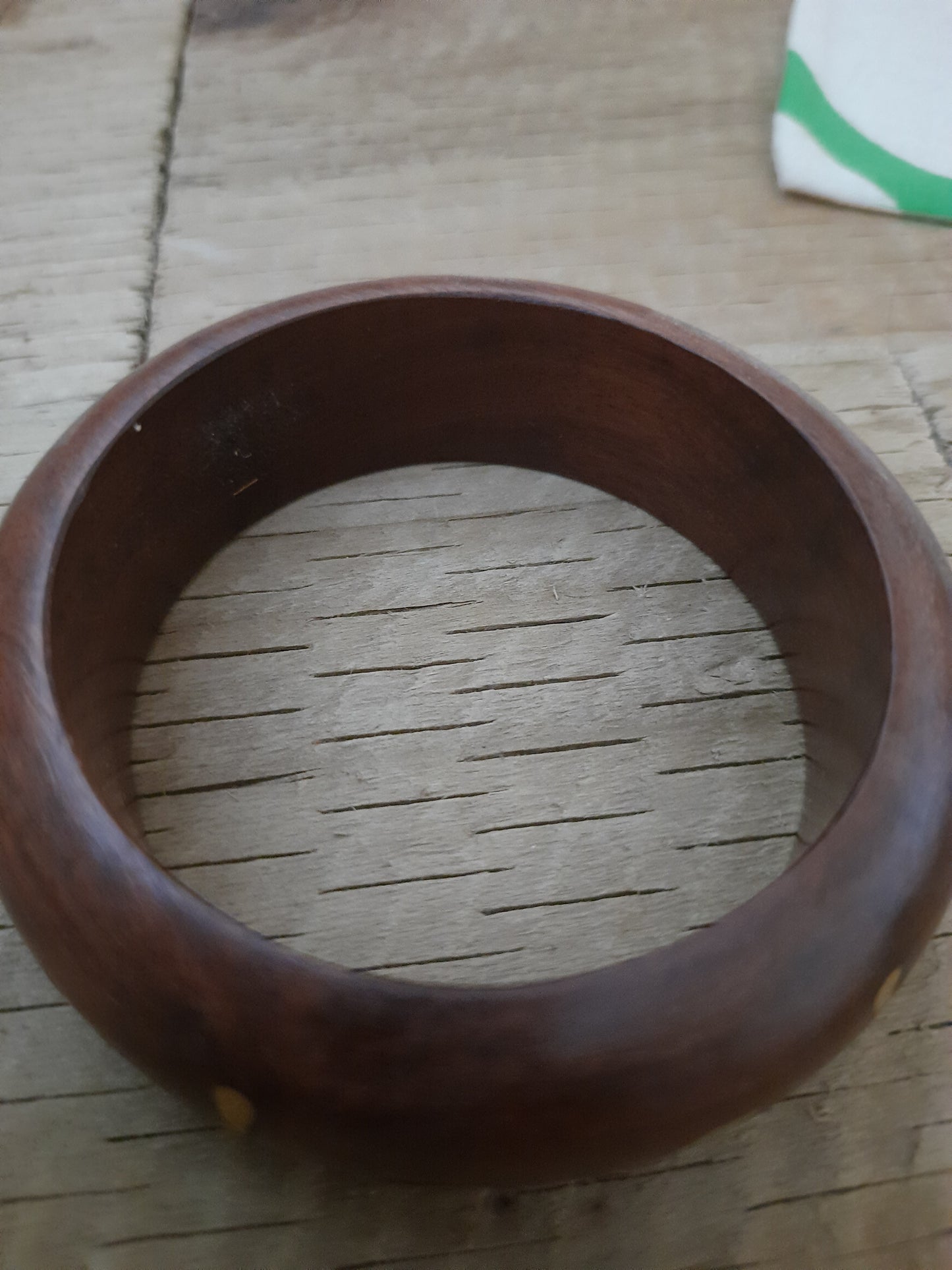 Lovely Wooden Bangle