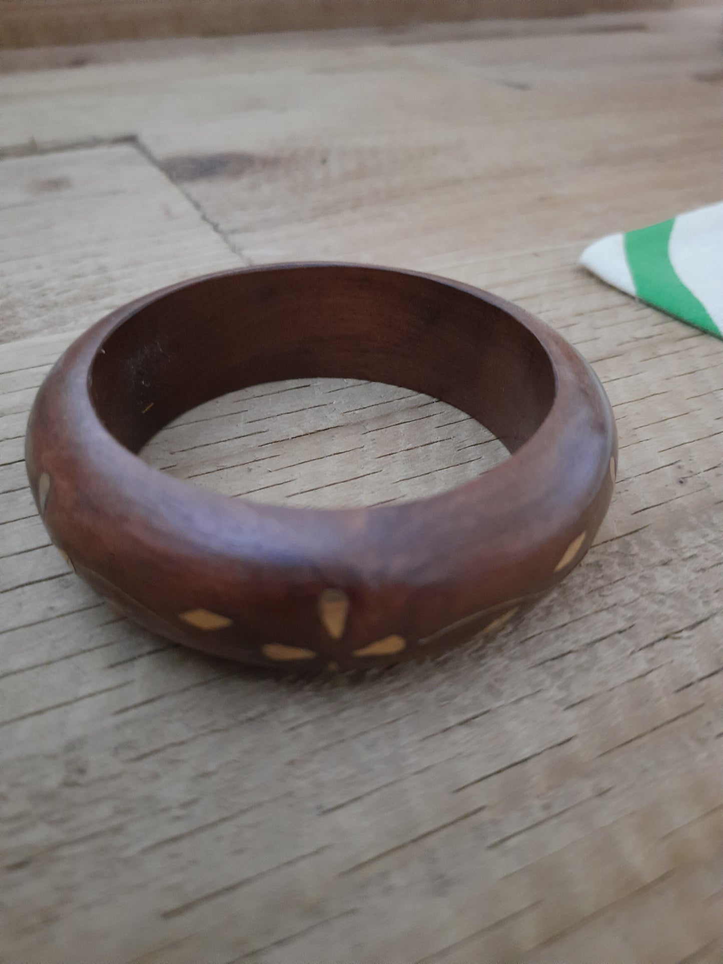 Lovely Wooden Bangle