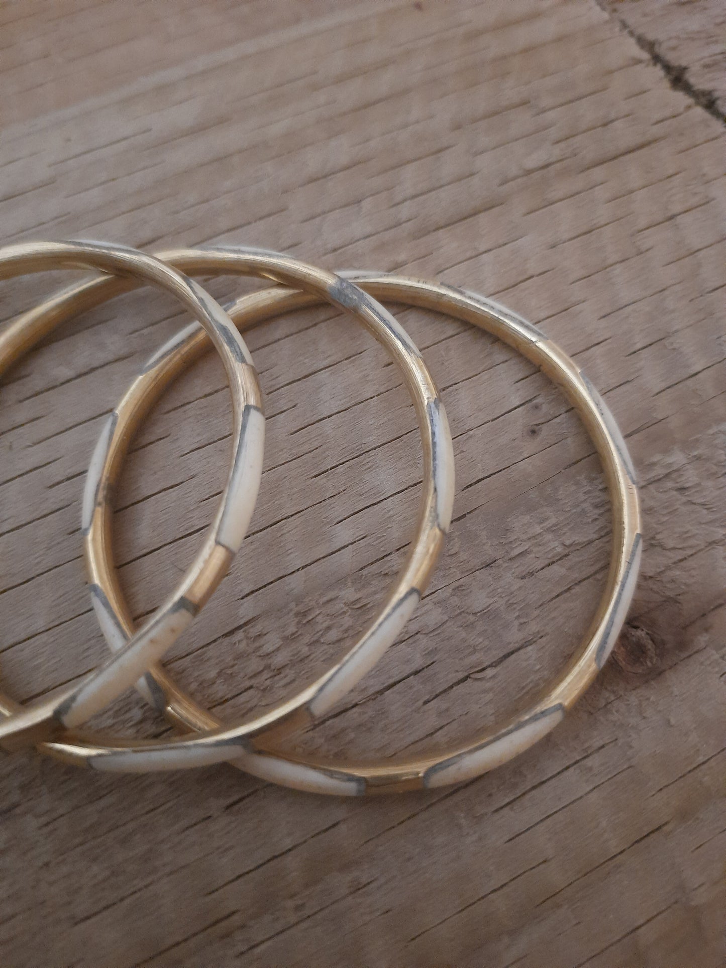 Fair Trade Bangle Set