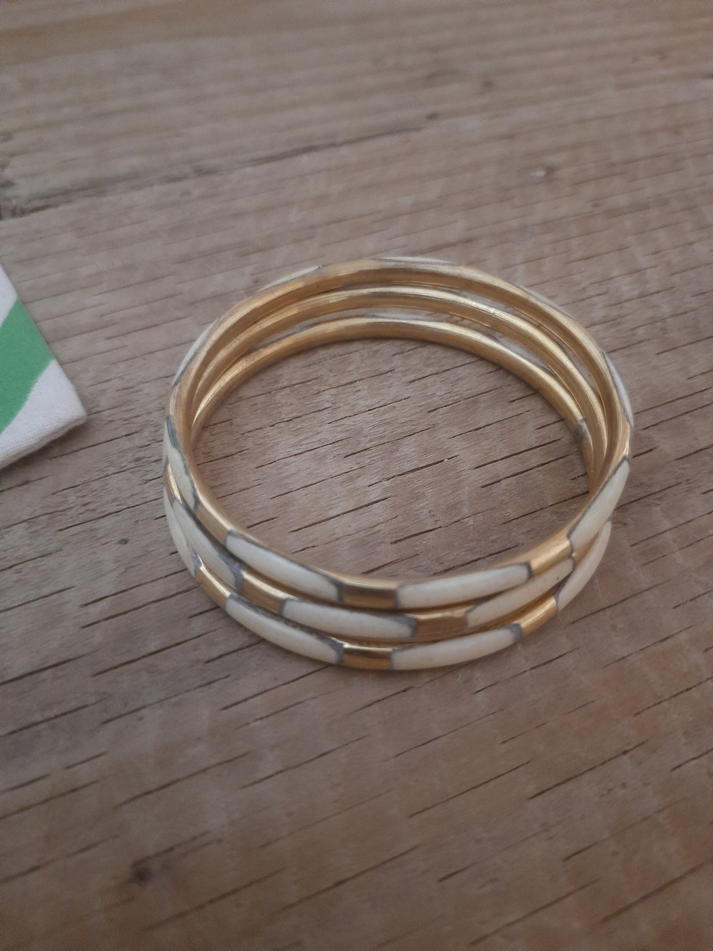 Fair Trade Bangle Set