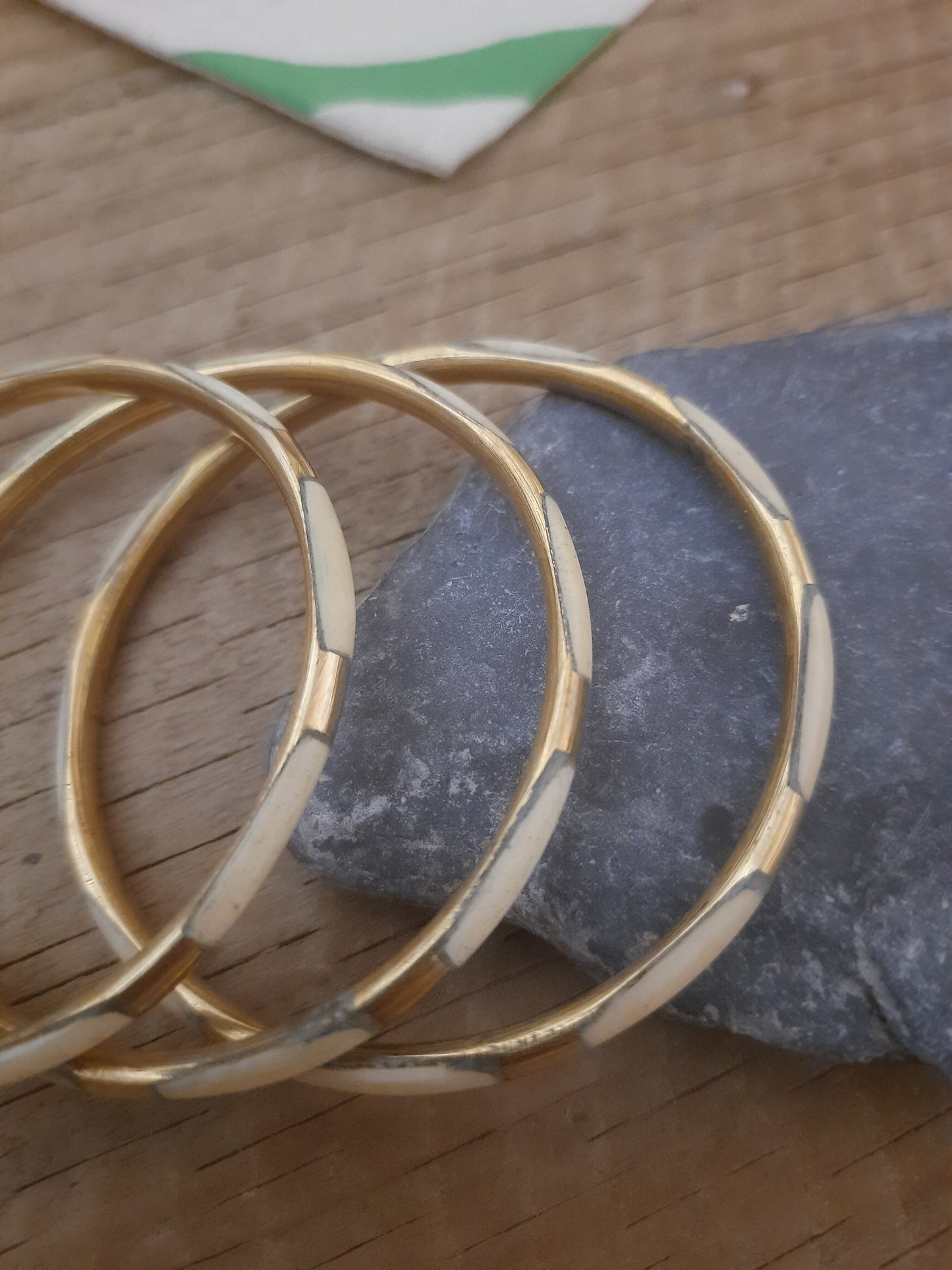 Fair Trade Bangle Set