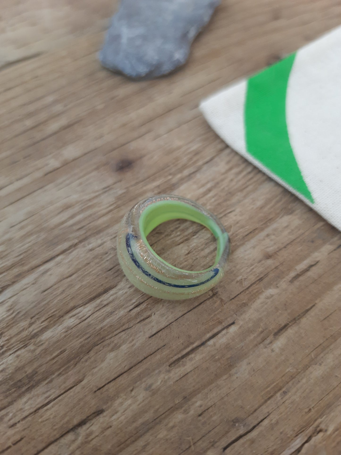 Beautiful Ladies Hand Ring